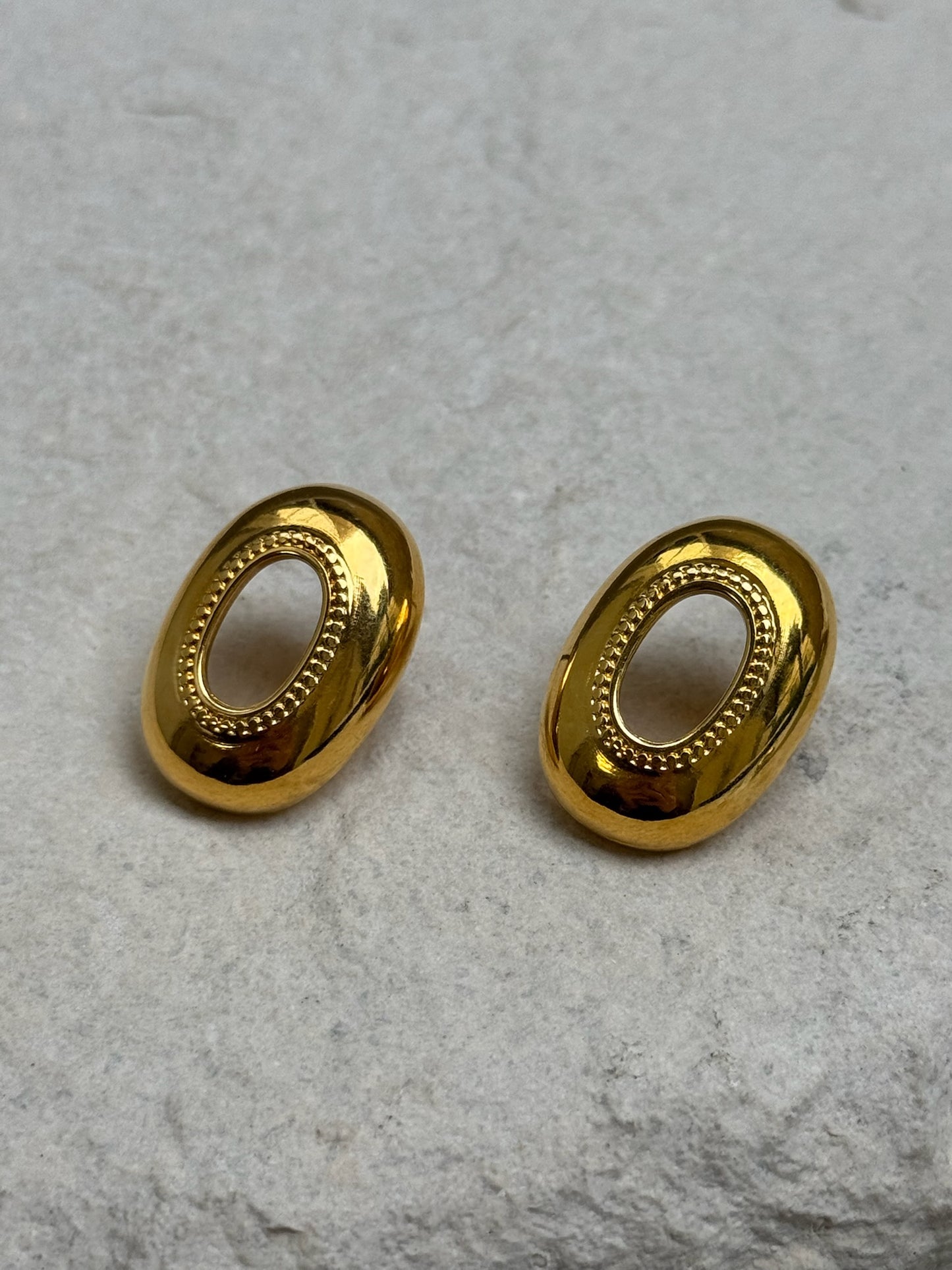 BOUCLE D'OREILLES LEON