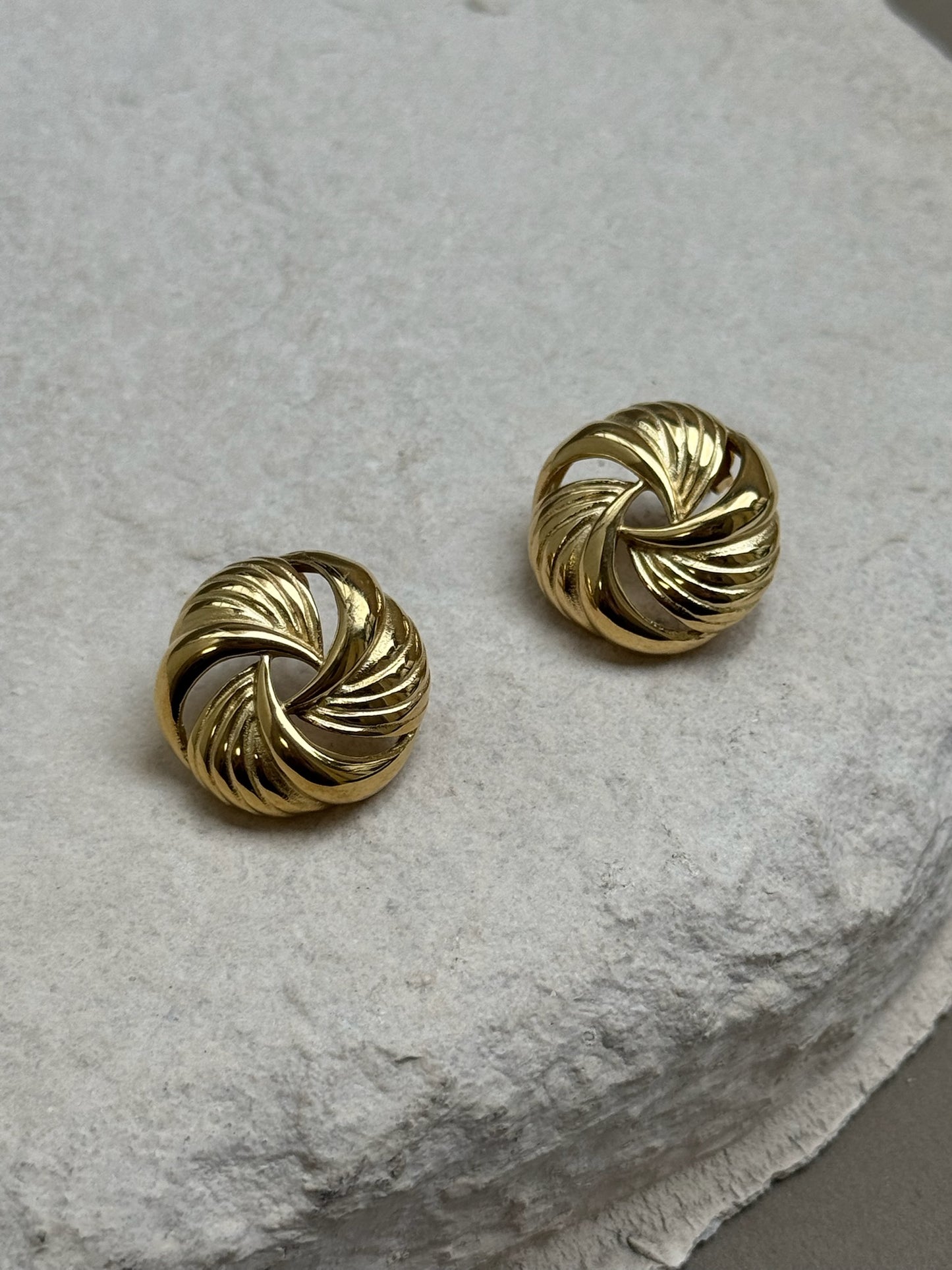 BOUCLE D'OREILLES JAEN