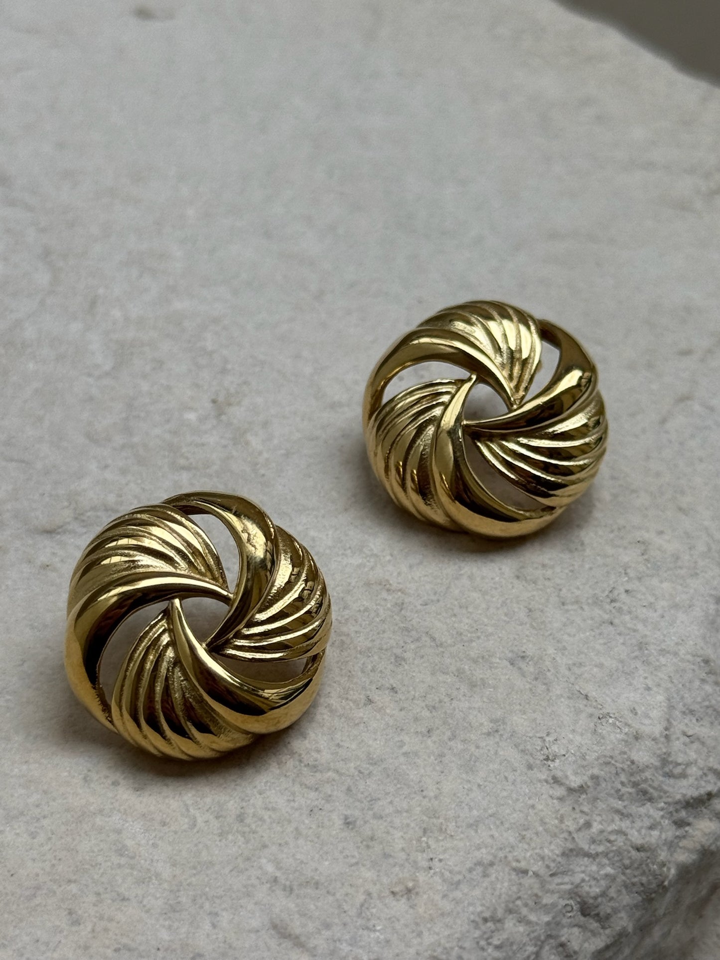 BOUCLE D'OREILLES JAEN