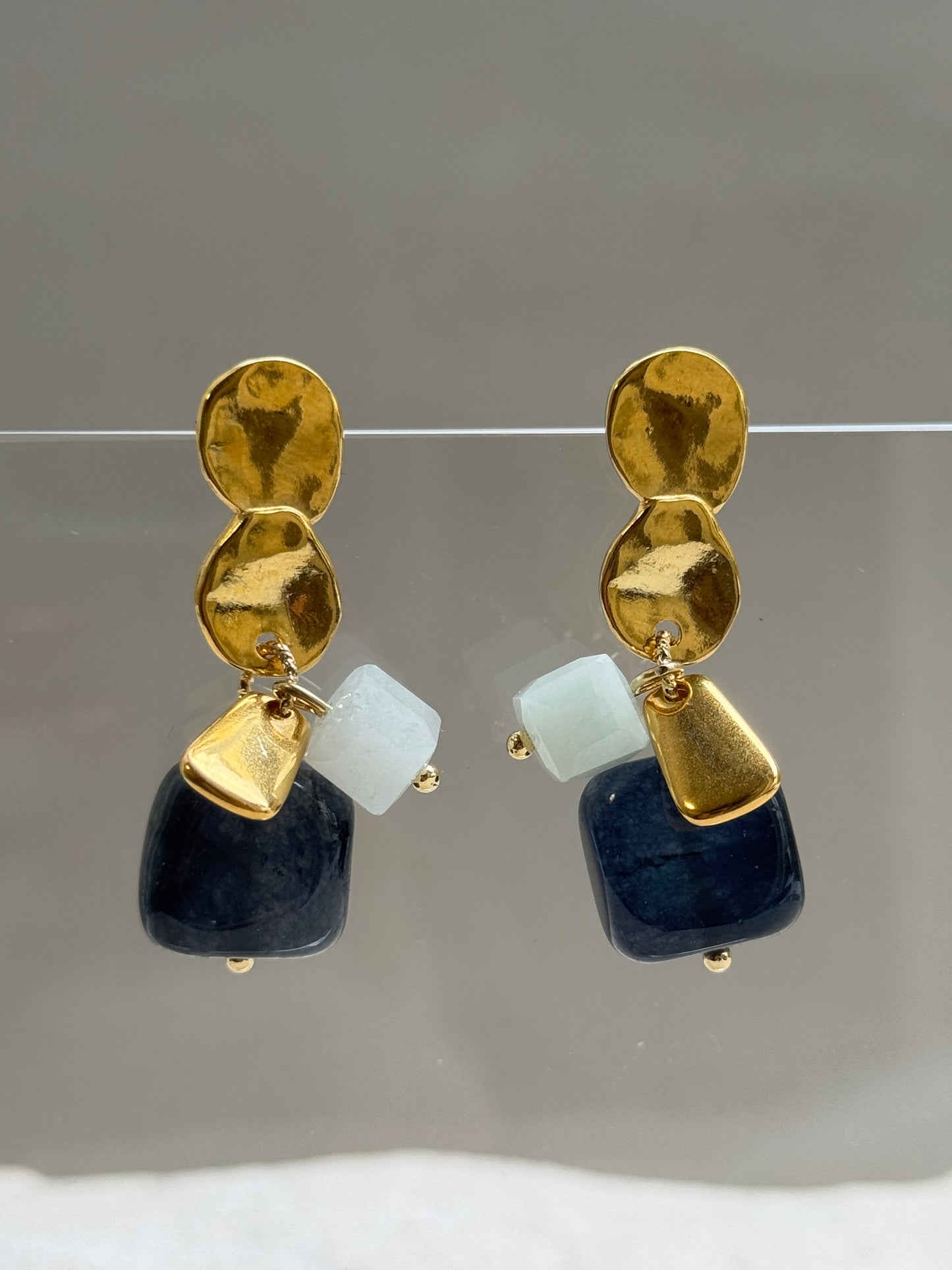 BOUCLE D'OREILLES FORMENTERA