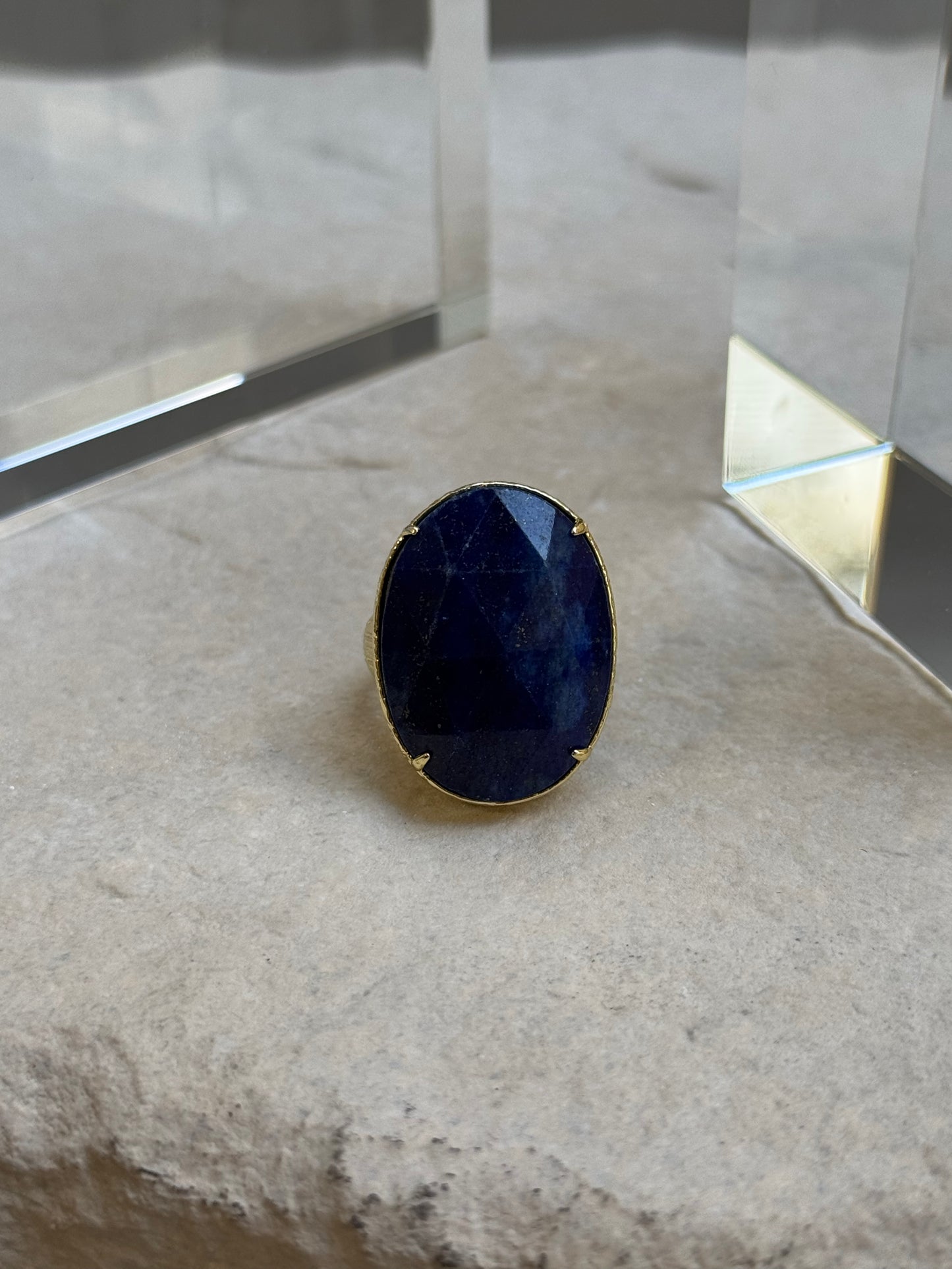 BAGUE GRENADE