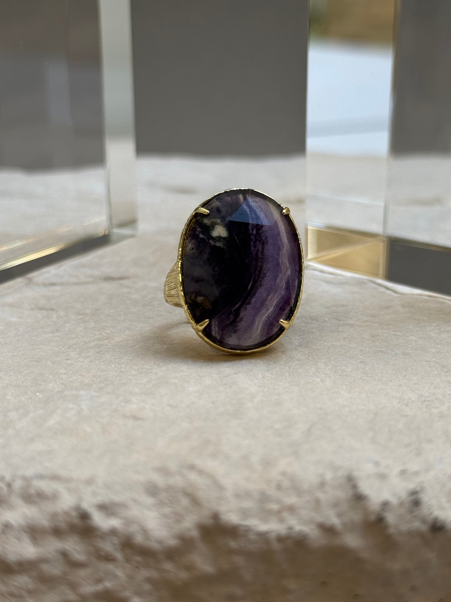 BAGUE GRENADE