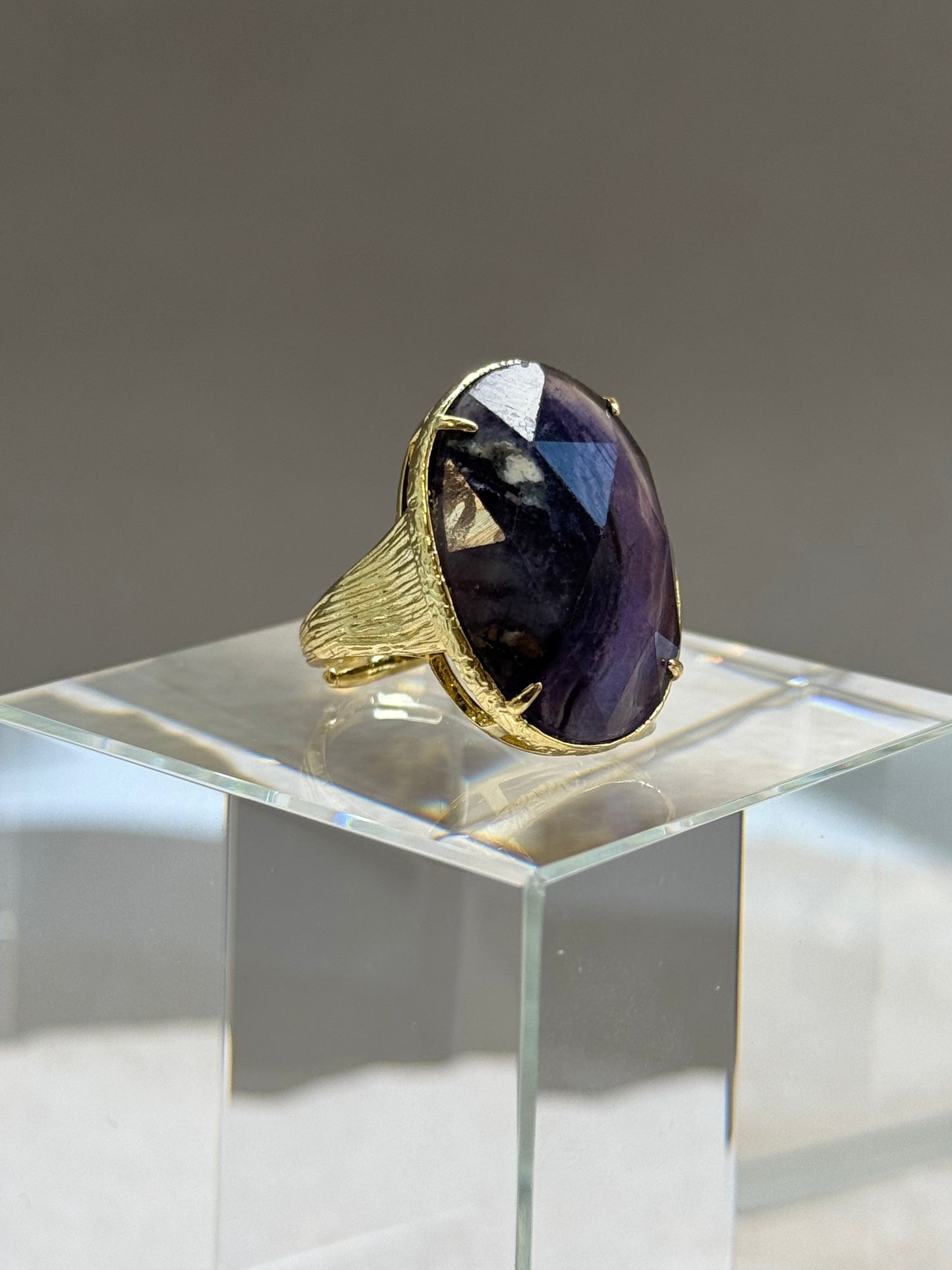 BAGUE GRENADE