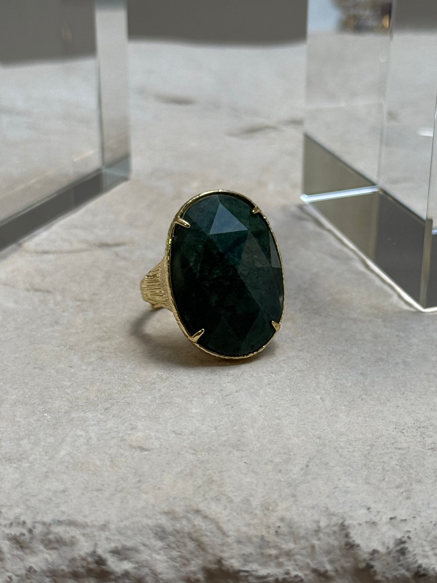 BAGUE GRENADE