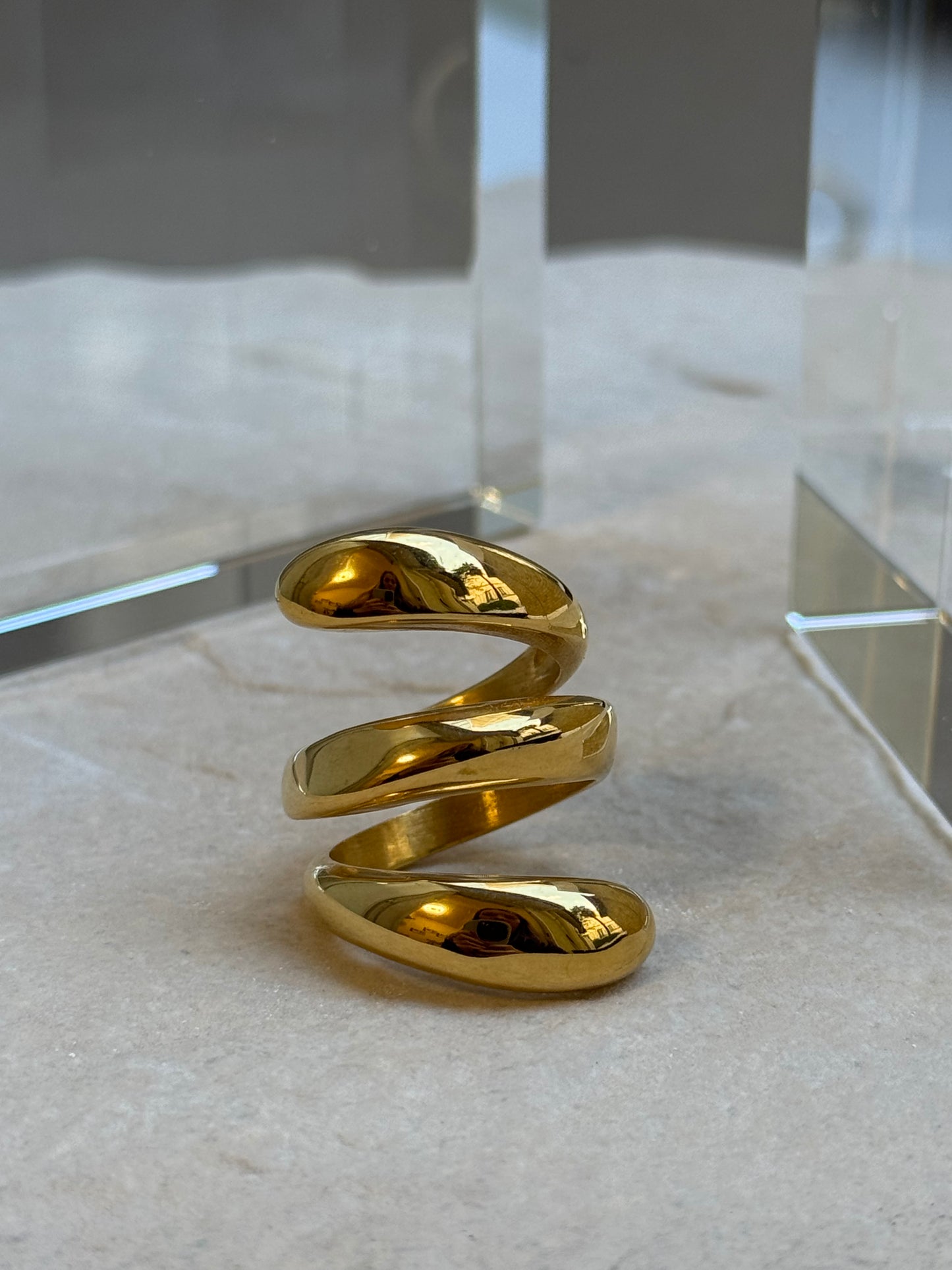 BAGUE SANTILLANA