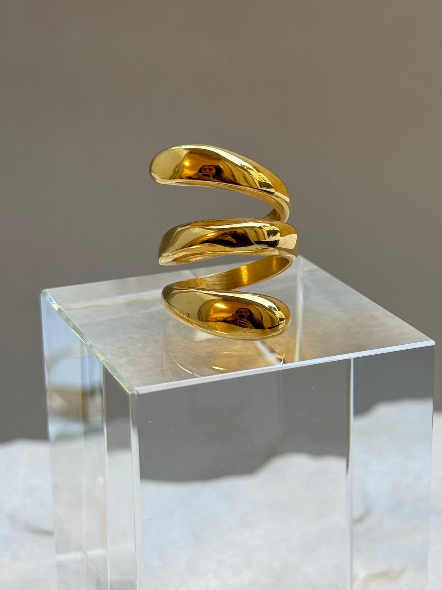 BAGUE SANTILLANA