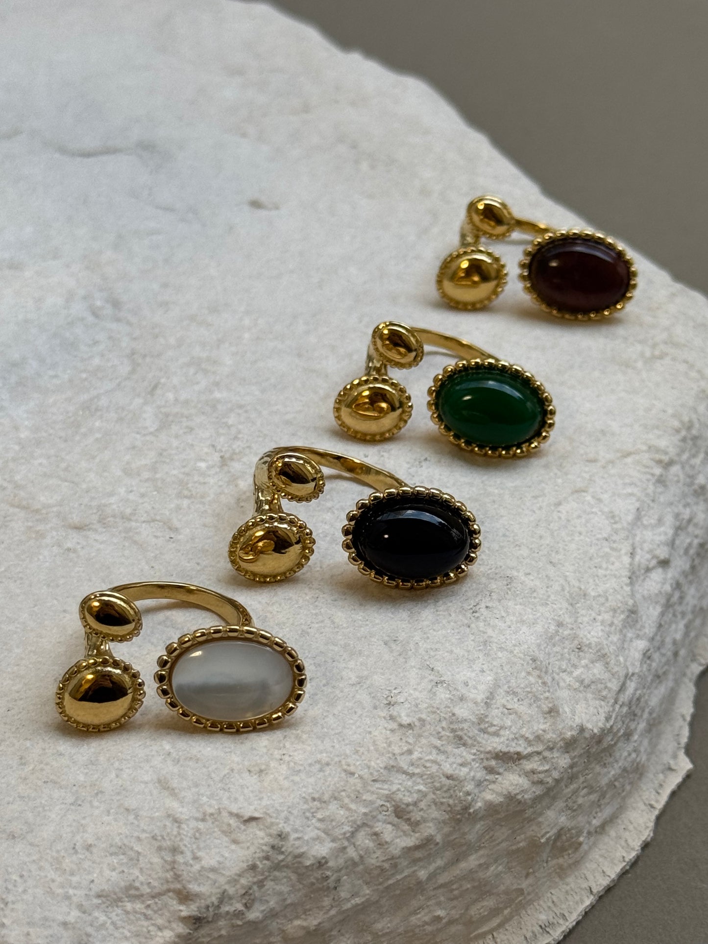 BAGUE COMILLAS