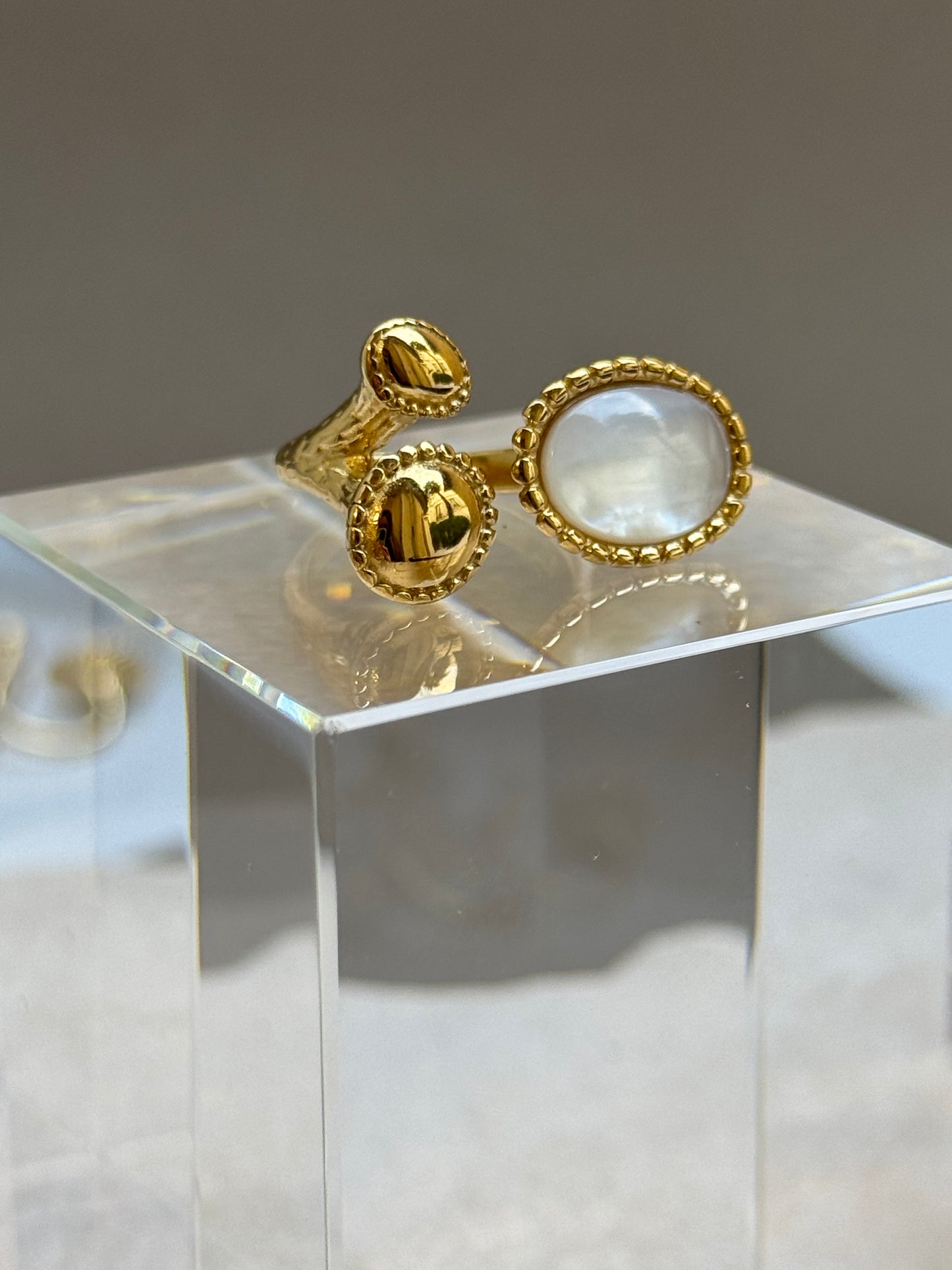 BAGUE COMILLAS