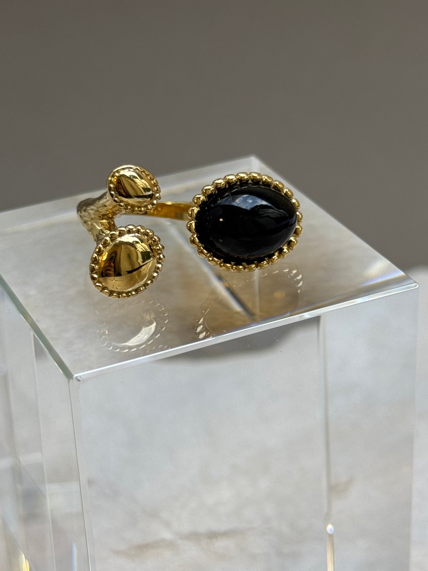 BAGUE COMILLAS