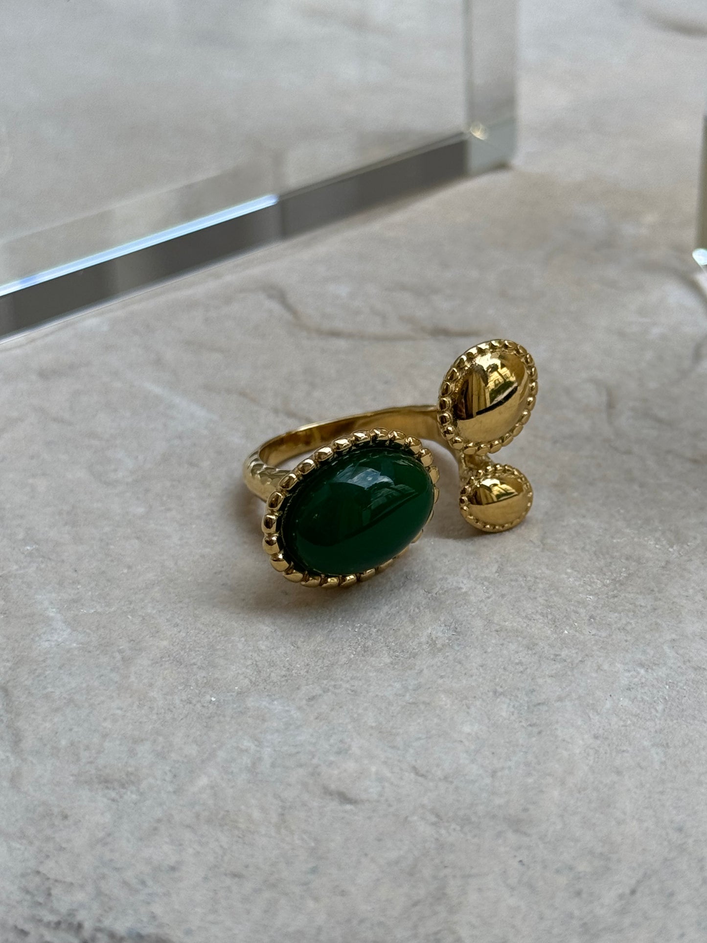 BAGUE COMILLAS