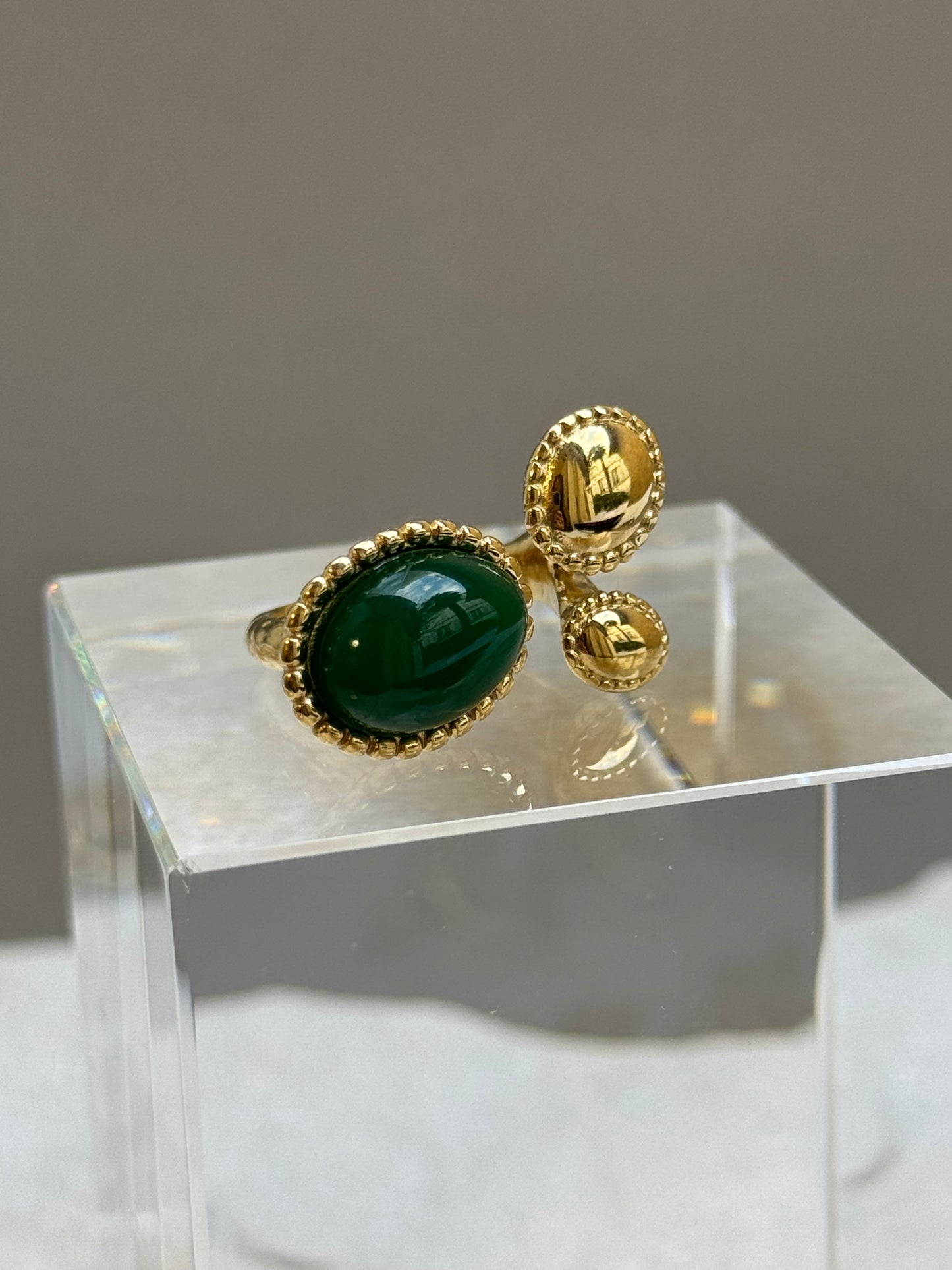 BAGUE COMILLAS