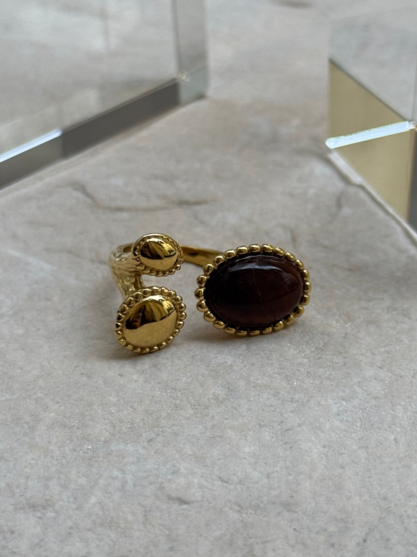 BAGUE COMILLAS
