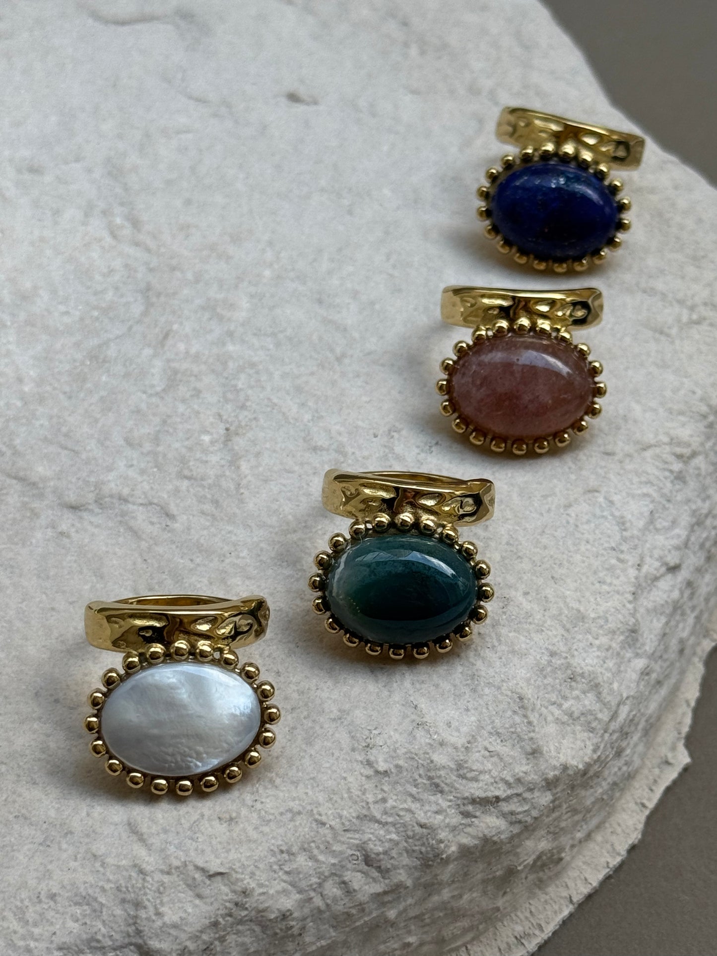 BAGUE MORELLA