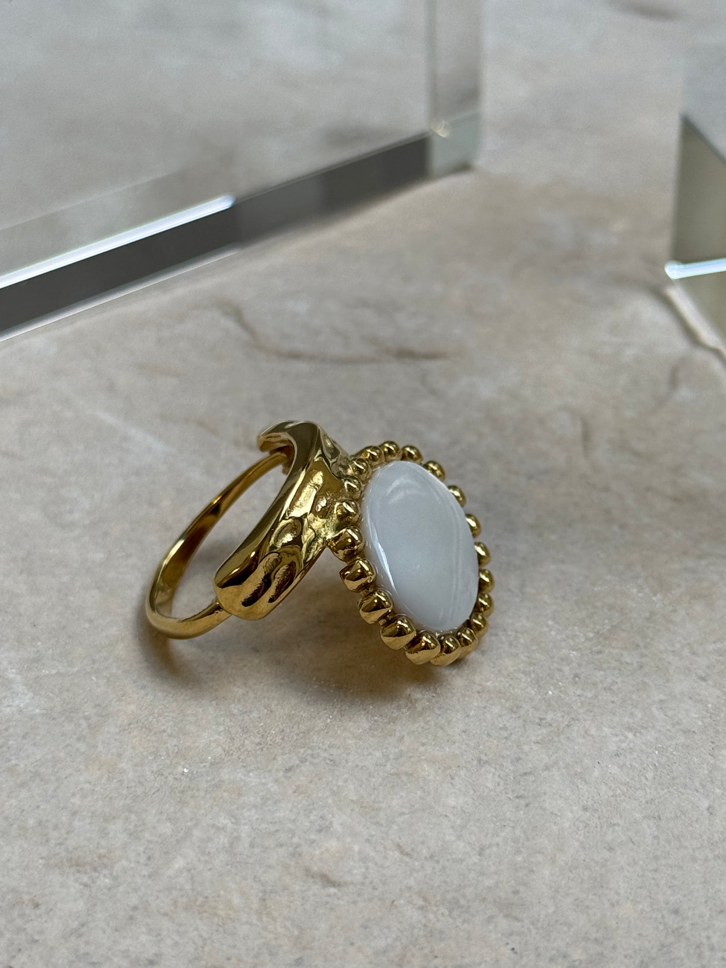 BAGUE MORELLA