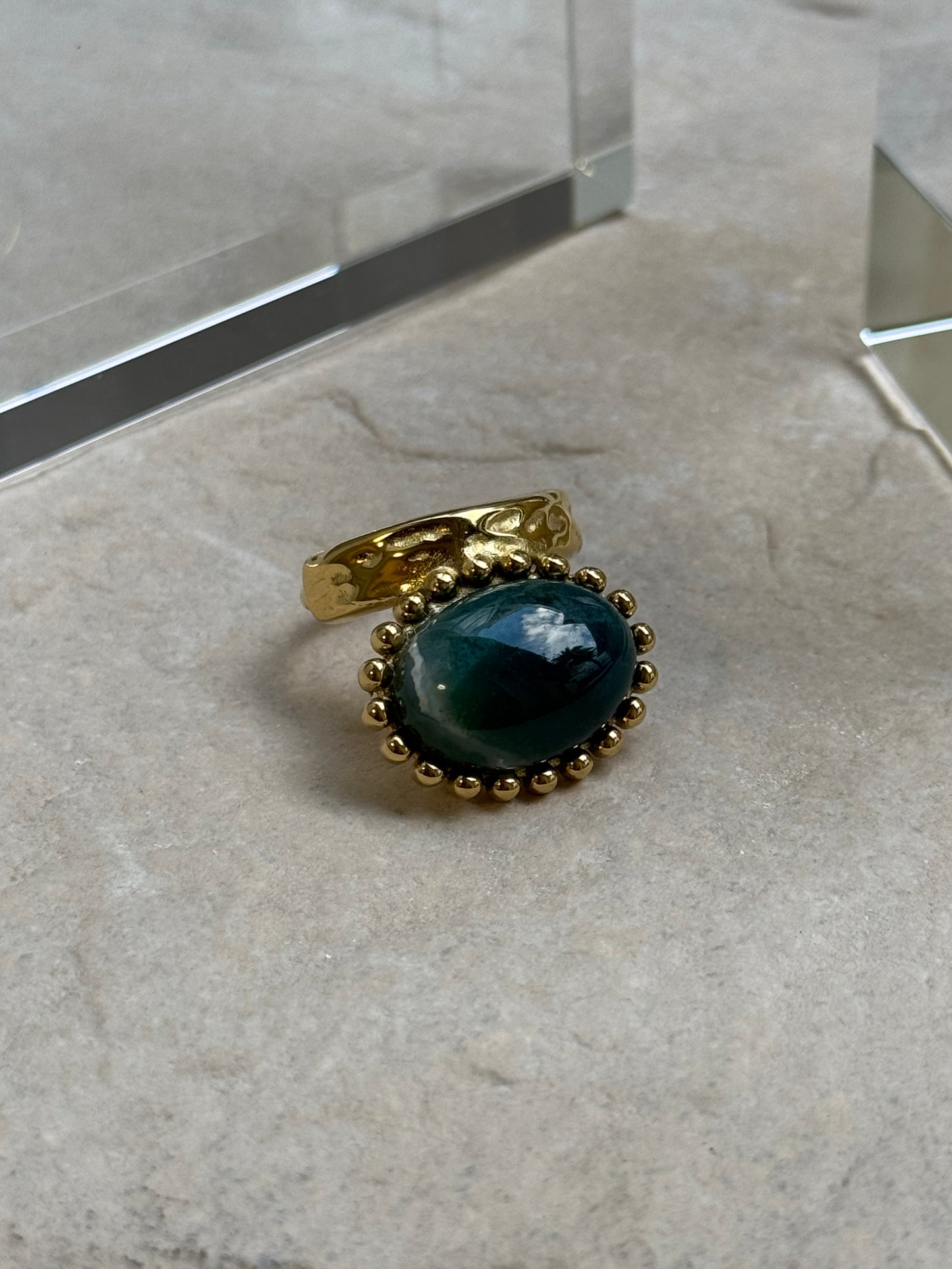 BAGUE MORELLA