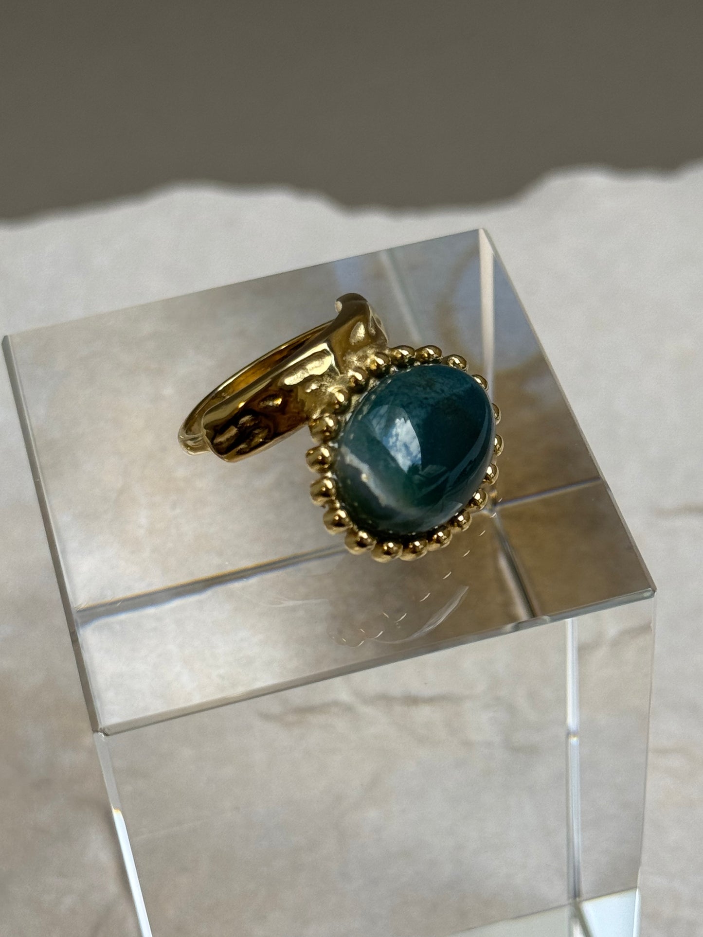 BAGUE MORELLA