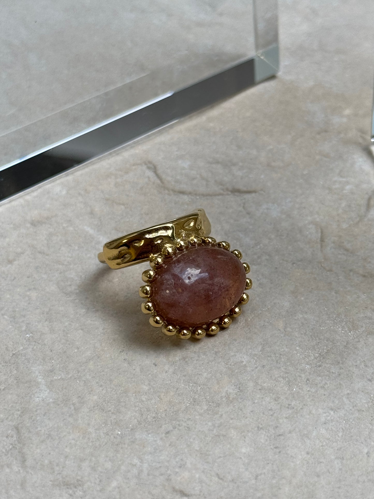 BAGUE MORELLA