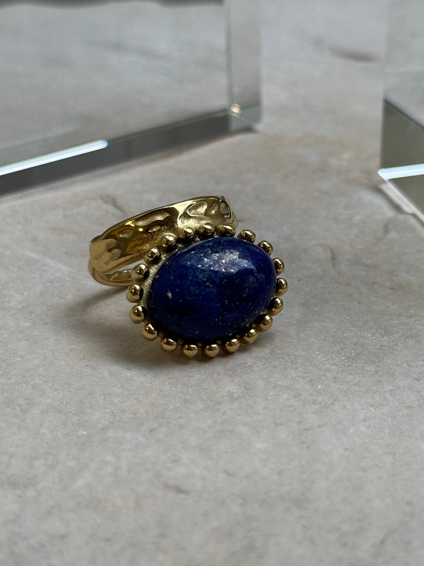 BAGUE MORELLA