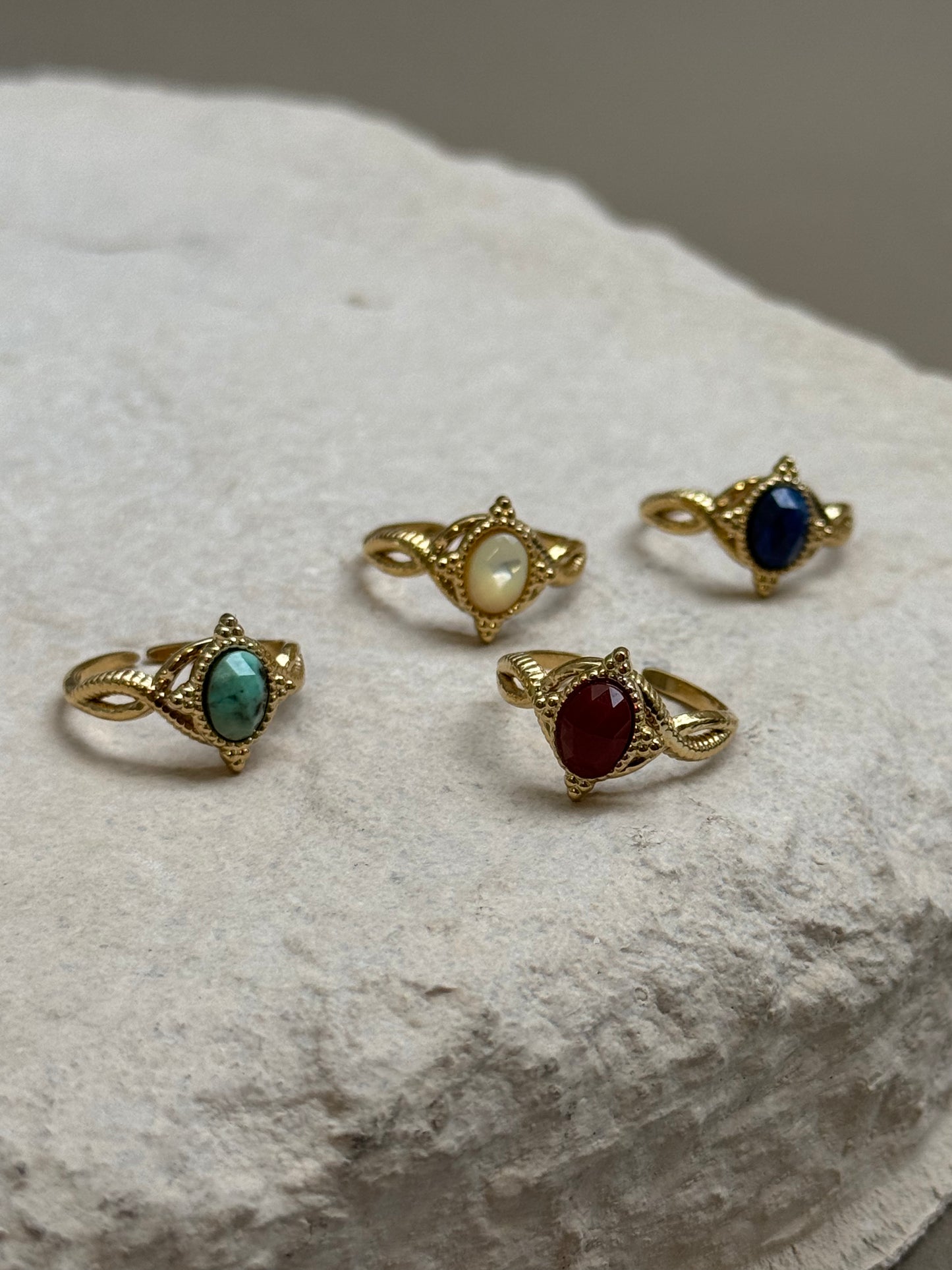 BAGUE ALCALA