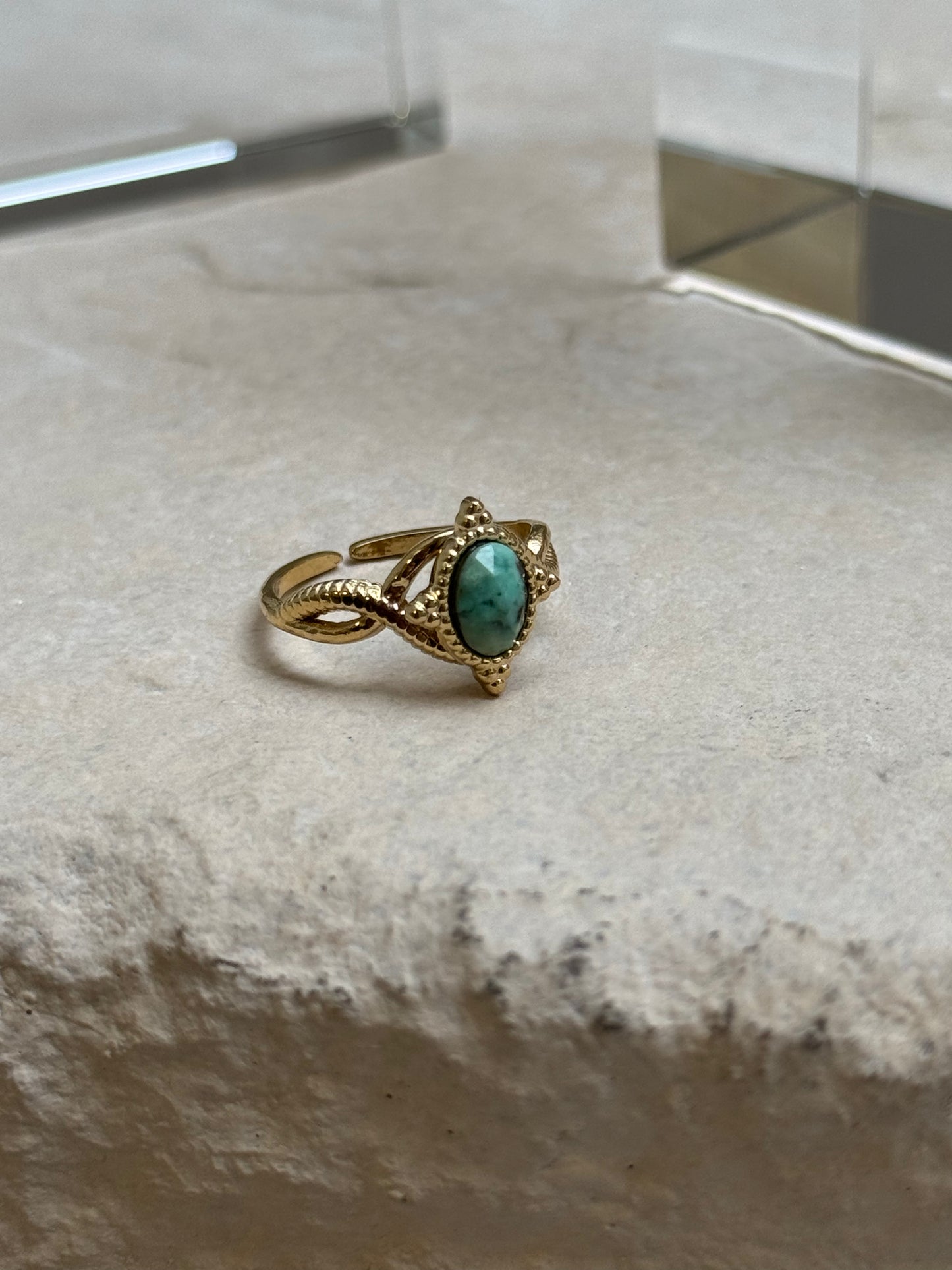 BAGUE ALCALA