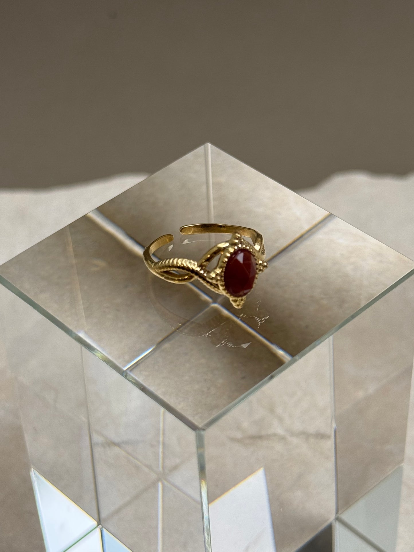 BAGUE ALCALA