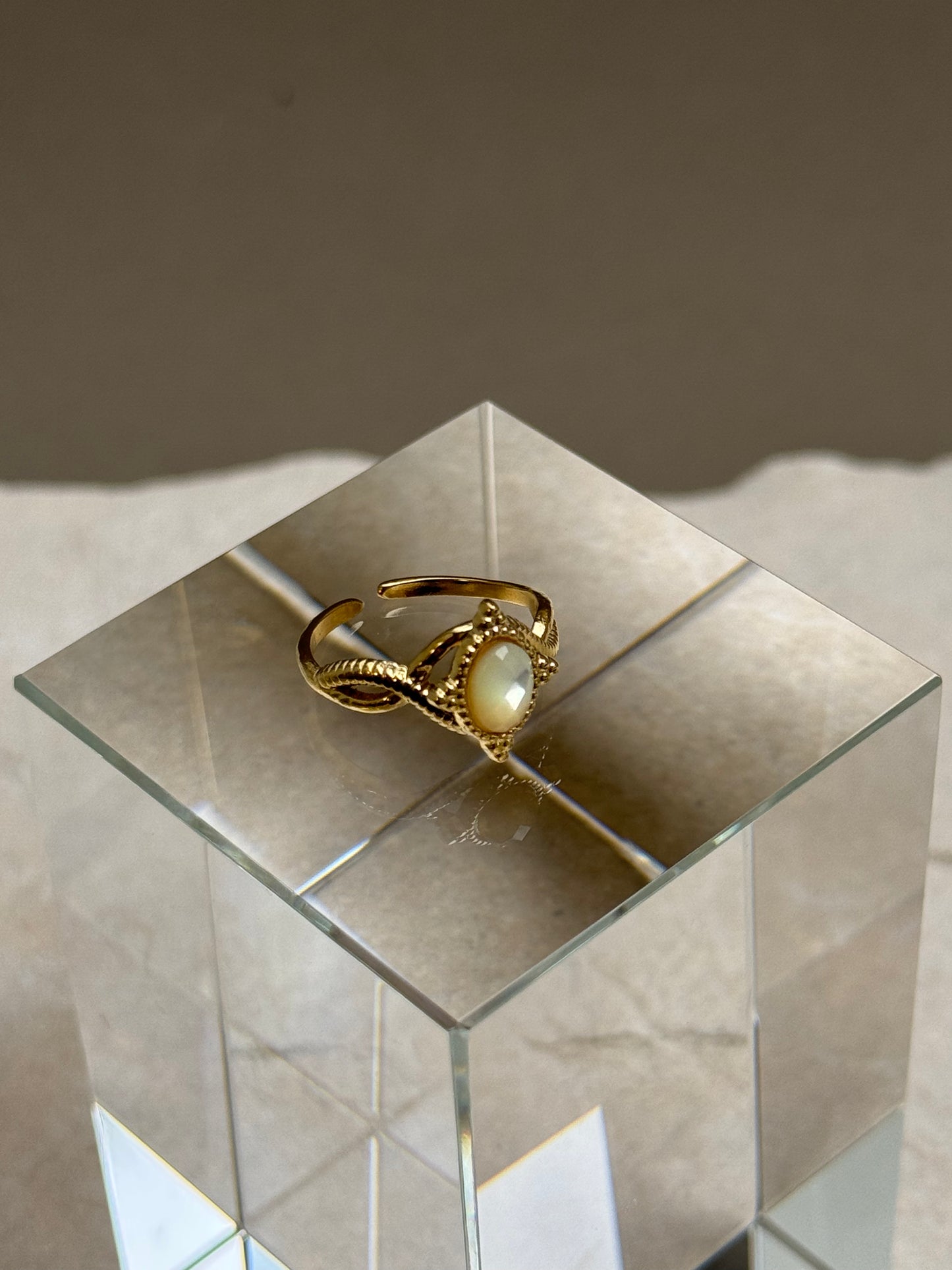 BAGUE ALCALA