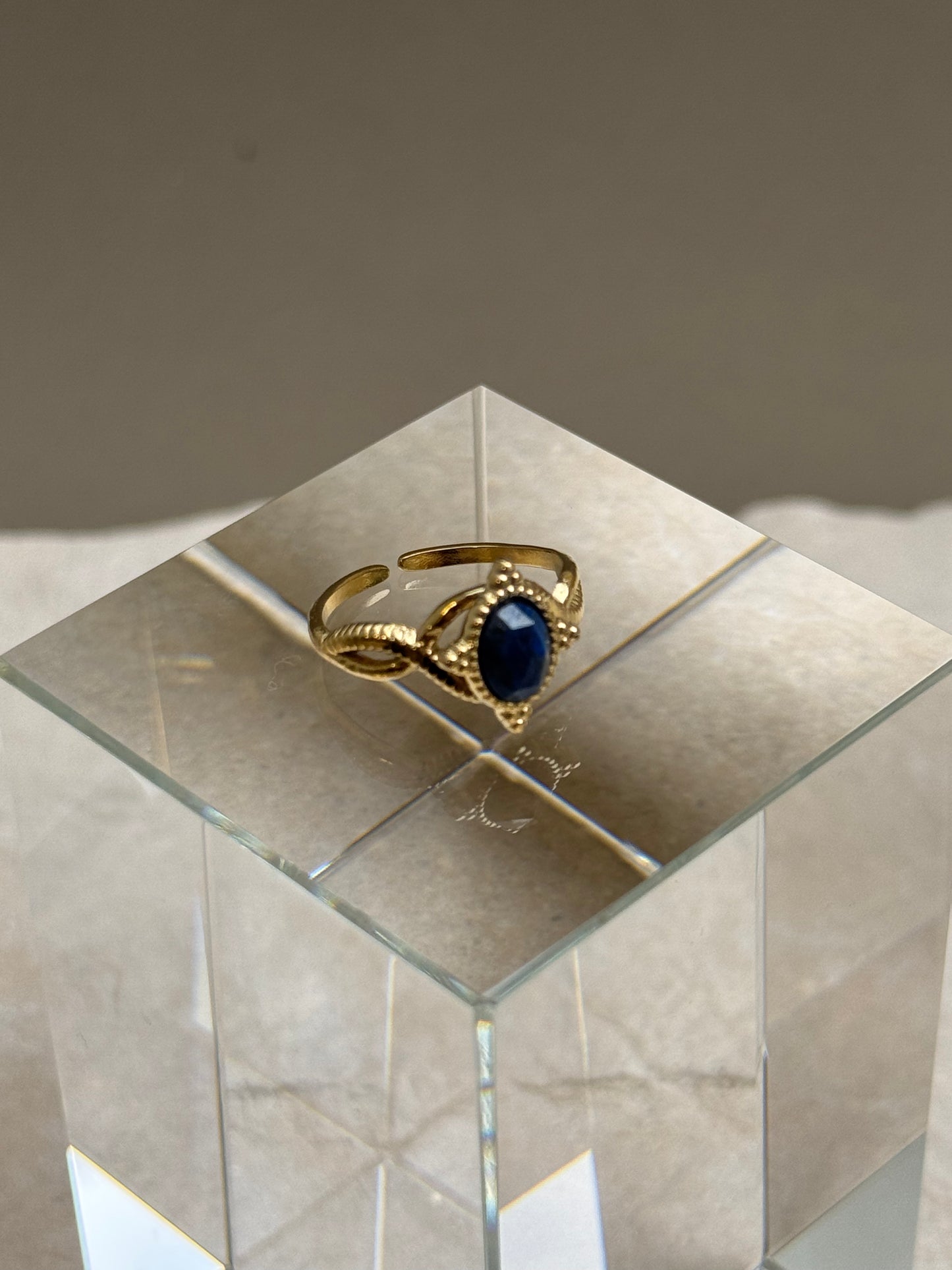 BAGUE ALCALA