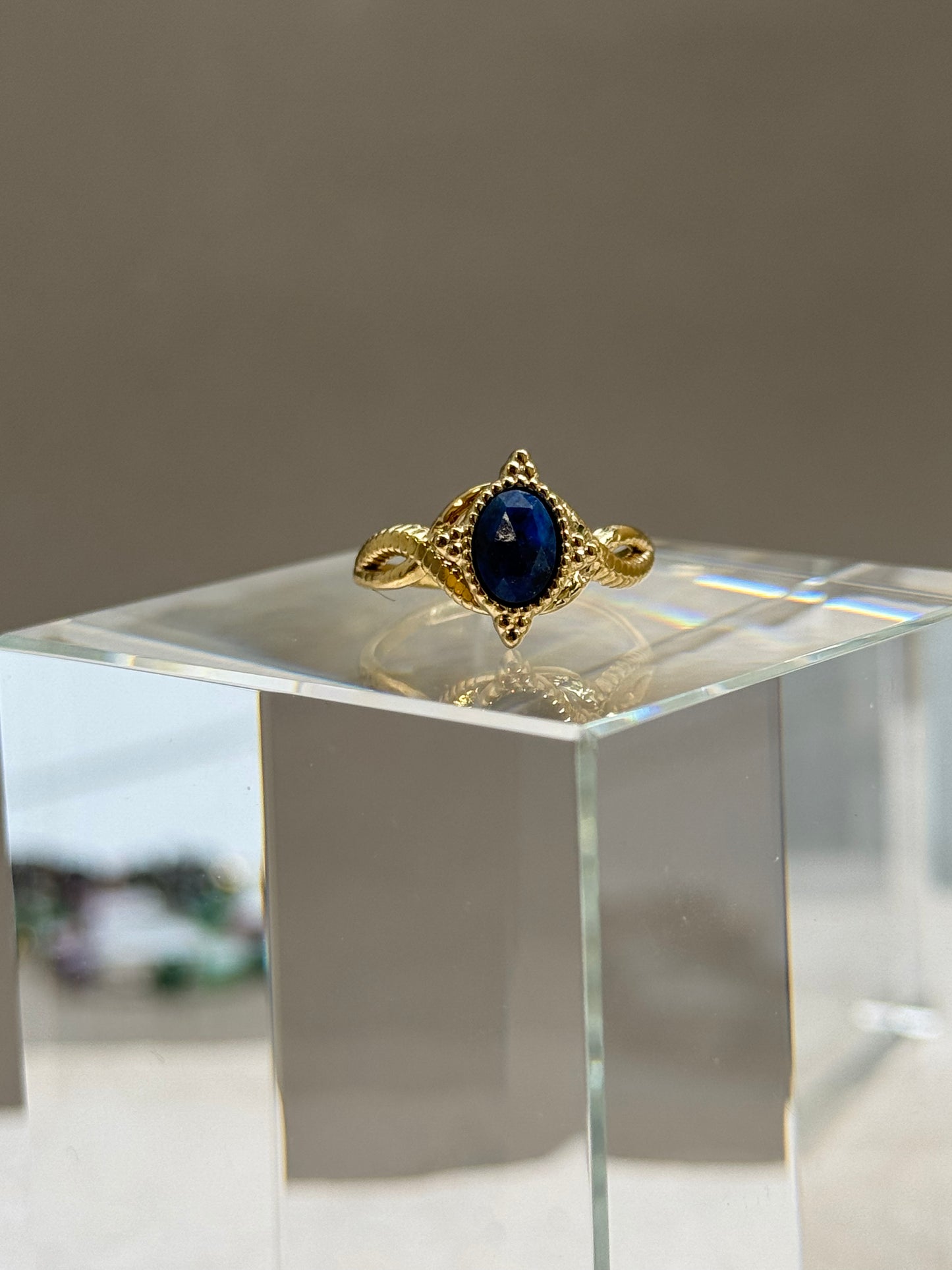 BAGUE ALCALA