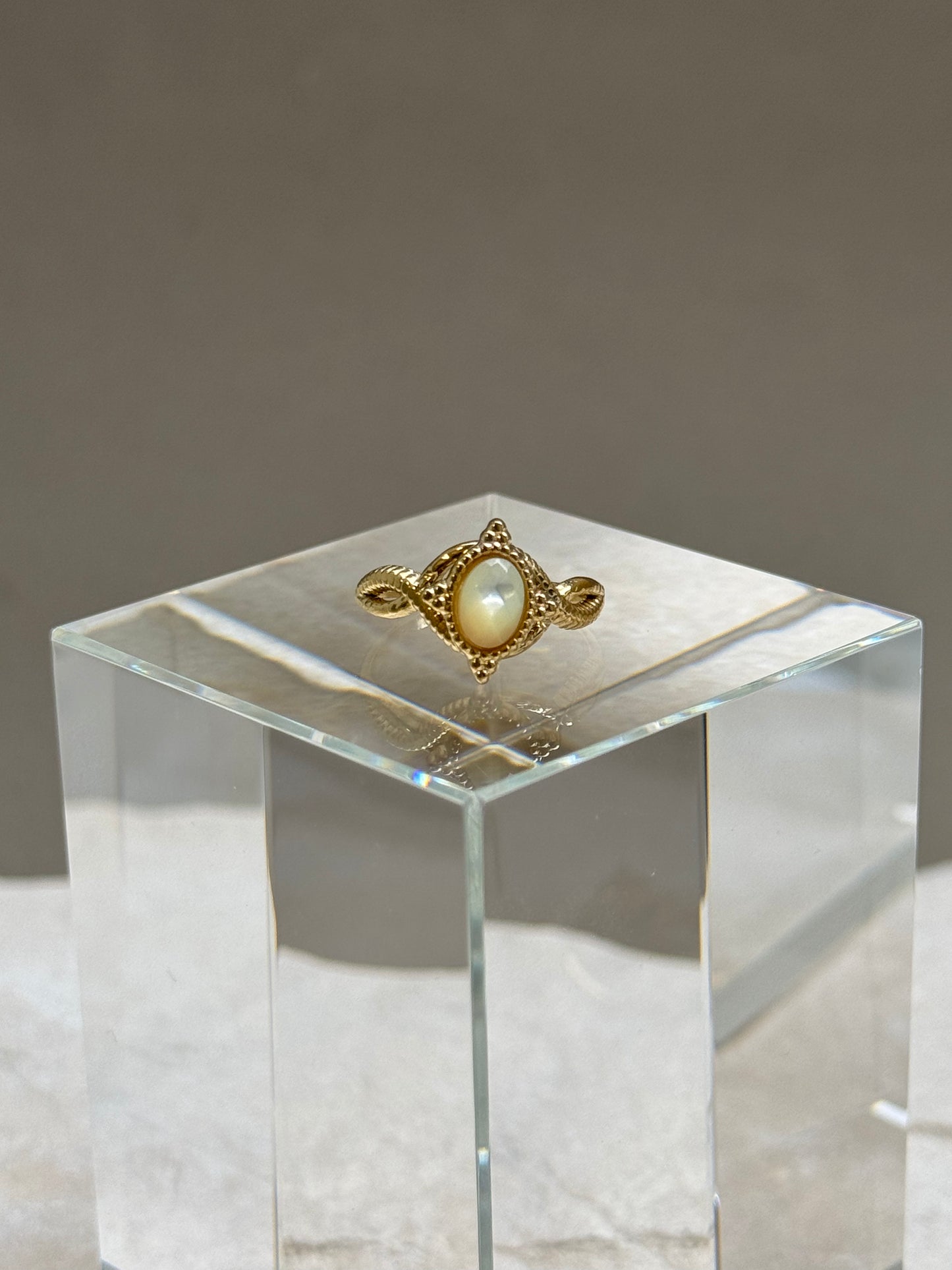 BAGUE ALCALA