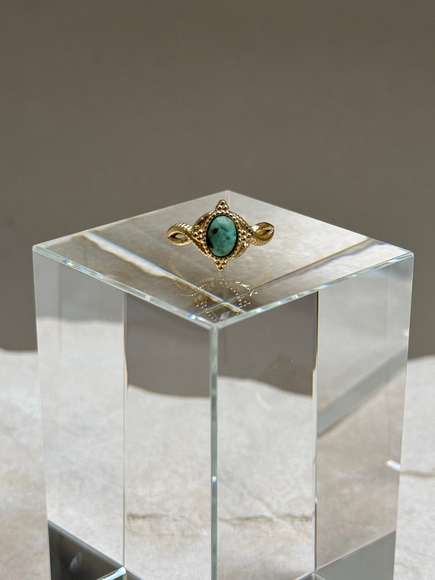 BAGUE ALCALA