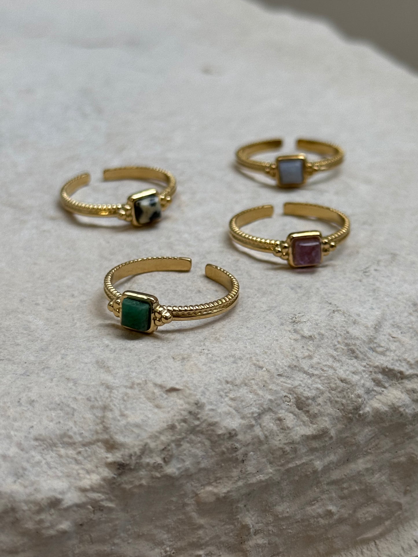 BAGUE ALBERCA
