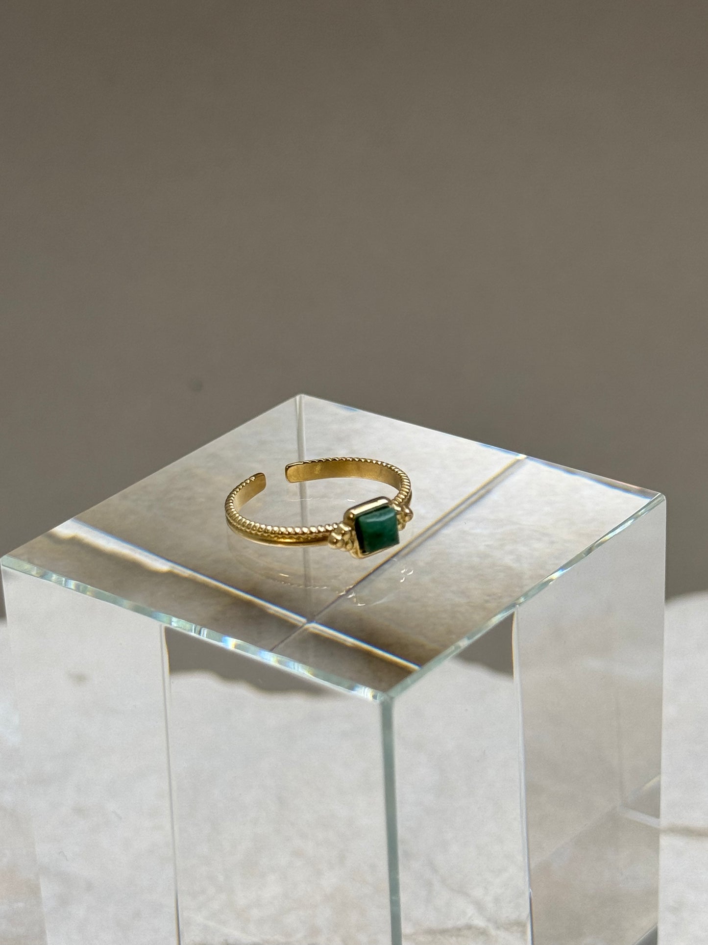 BAGUE ALBERCA