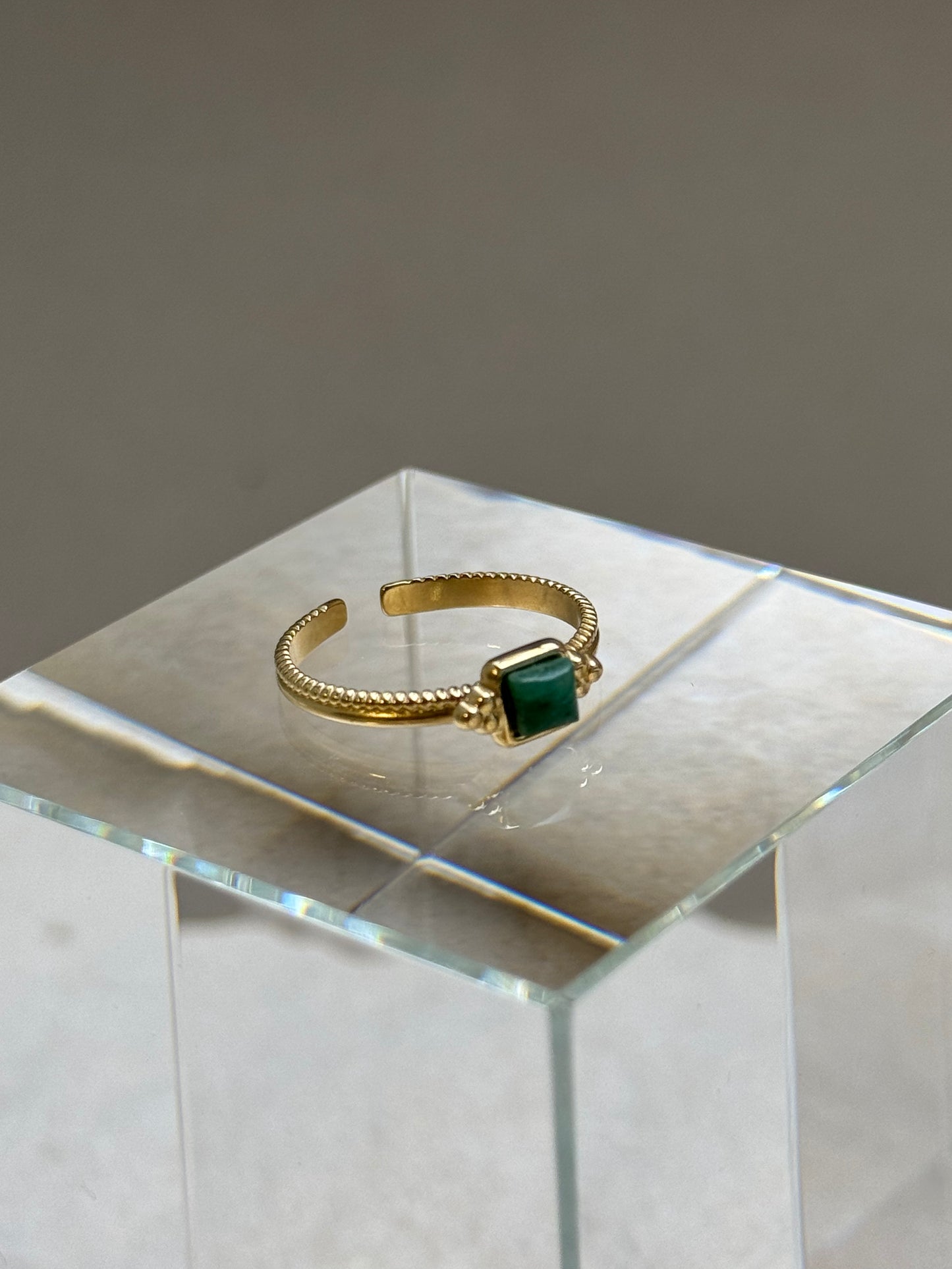 BAGUE ALBERCA