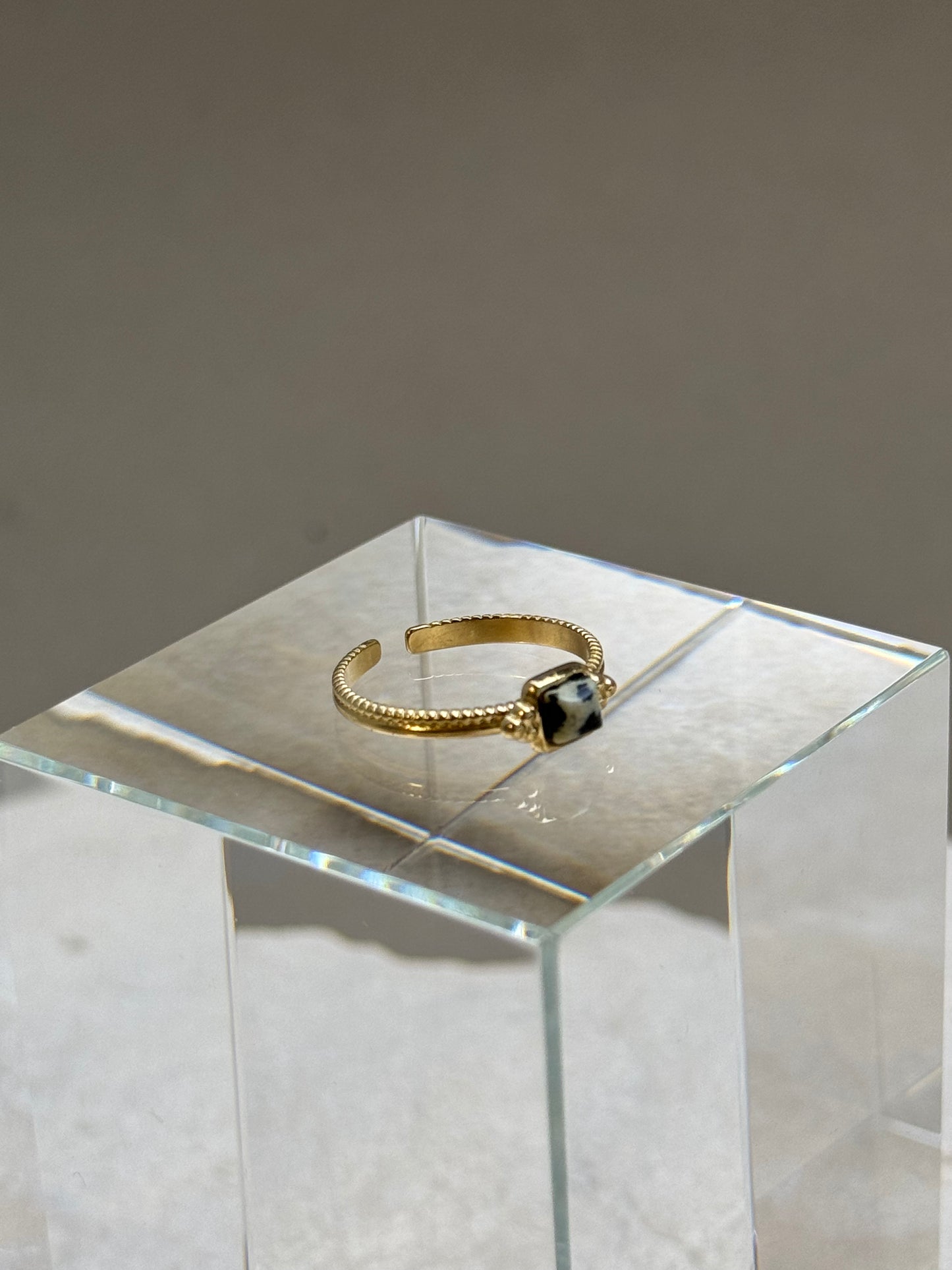 BAGUE ALBERCA