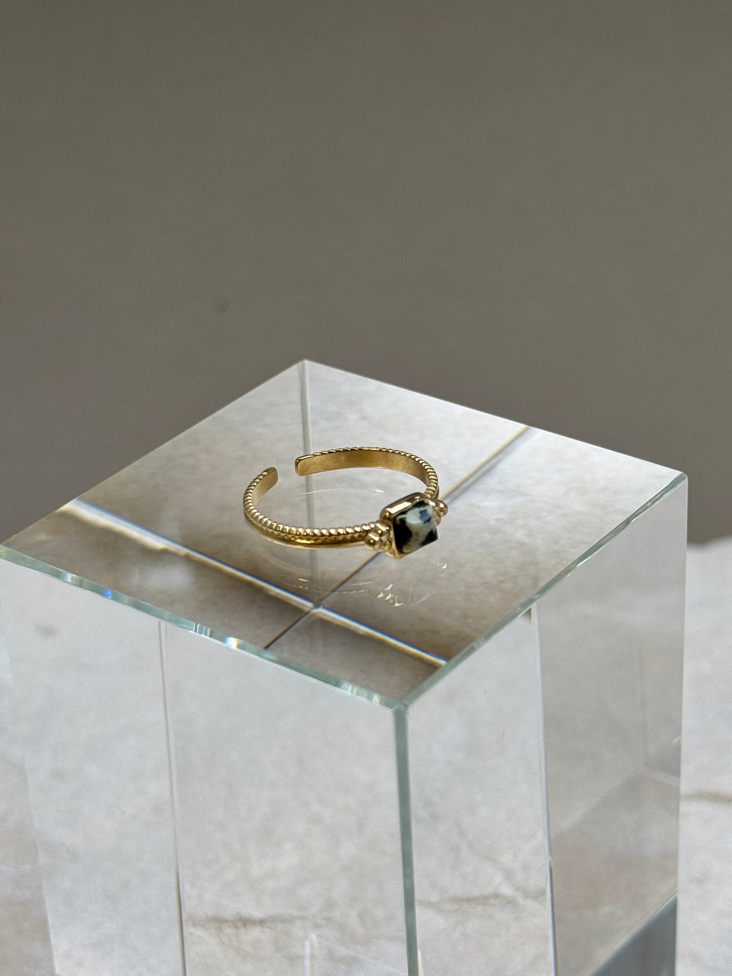 BAGUE ALBERCA