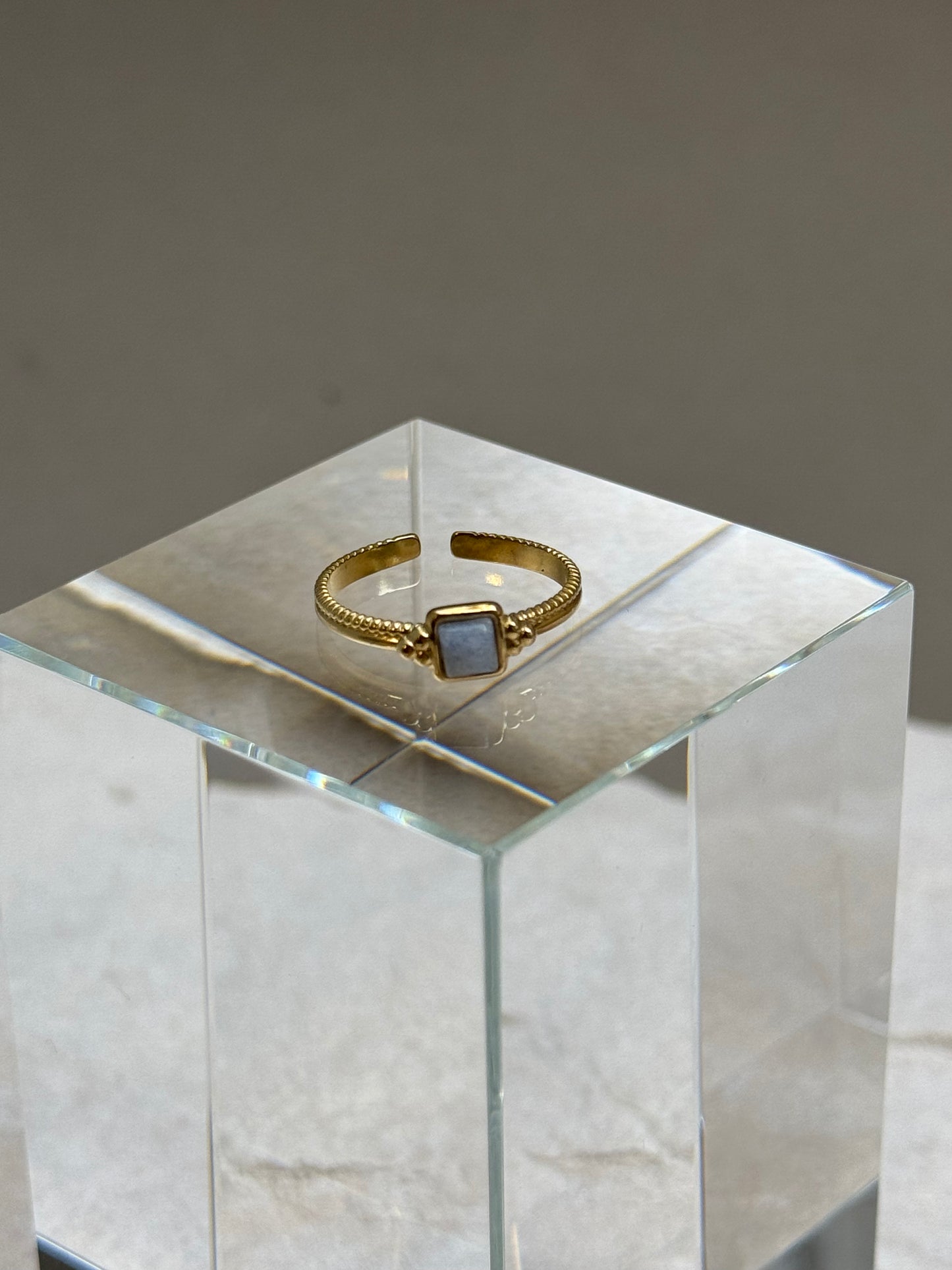 BAGUE ALBERCA