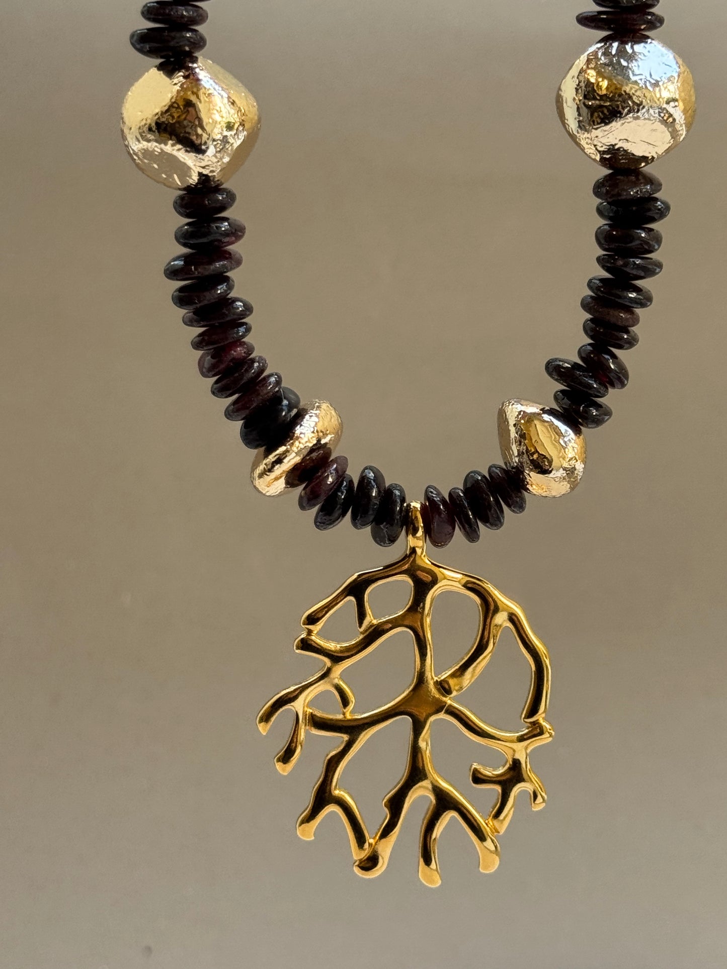 COLLIER ALBORAN