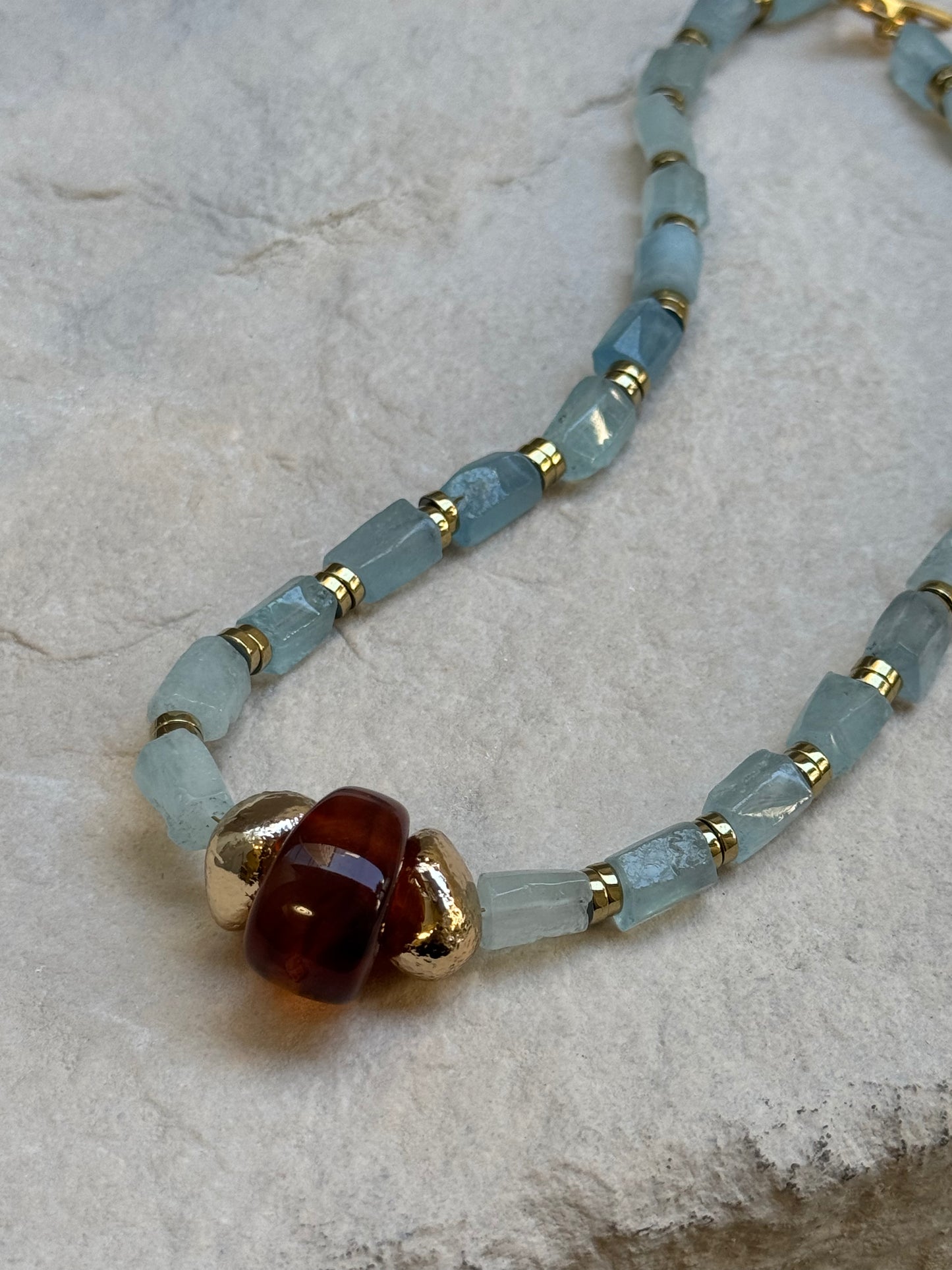 COLLIER CORTEGADA