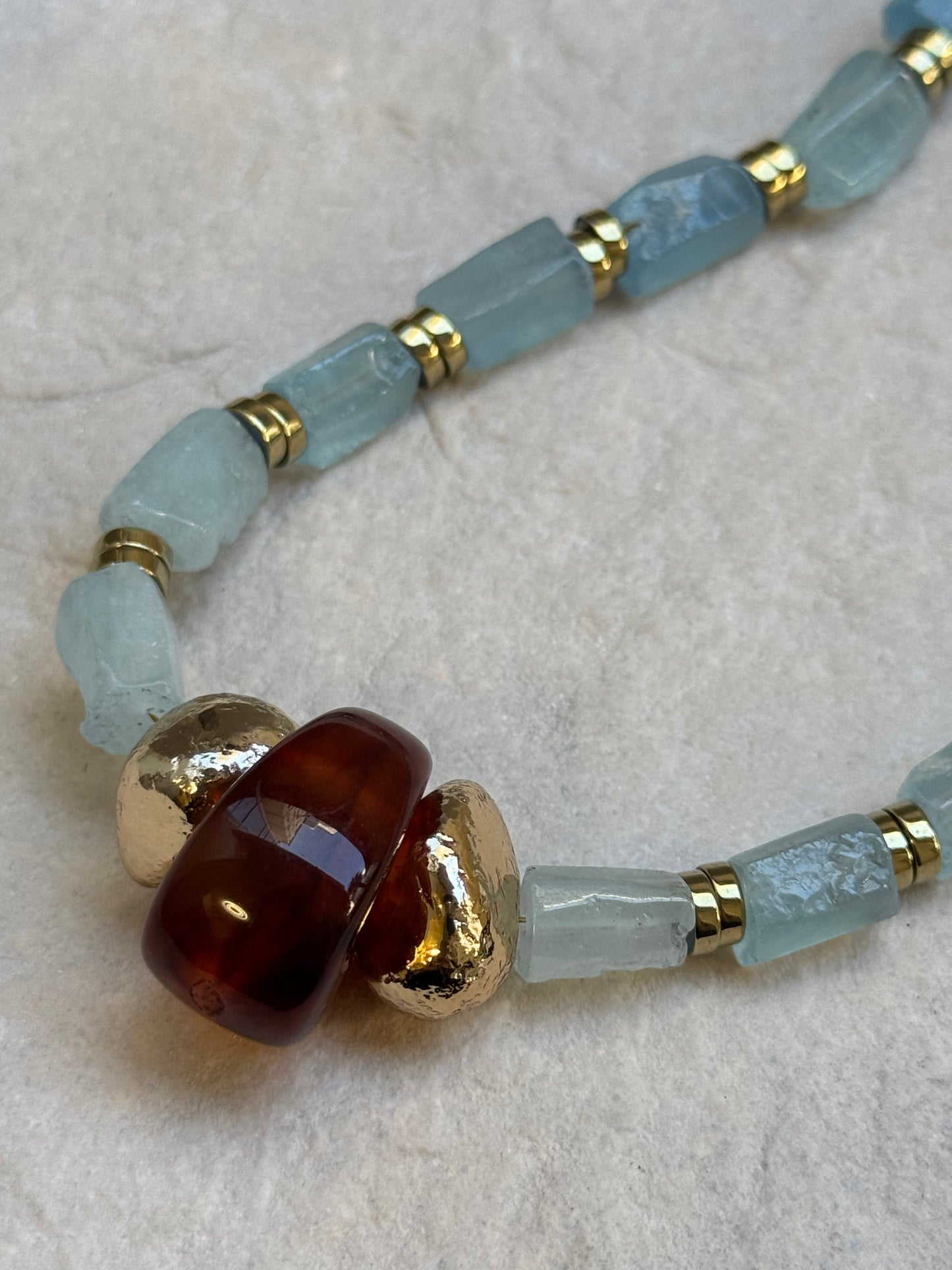 COLLIER CORTEGADA