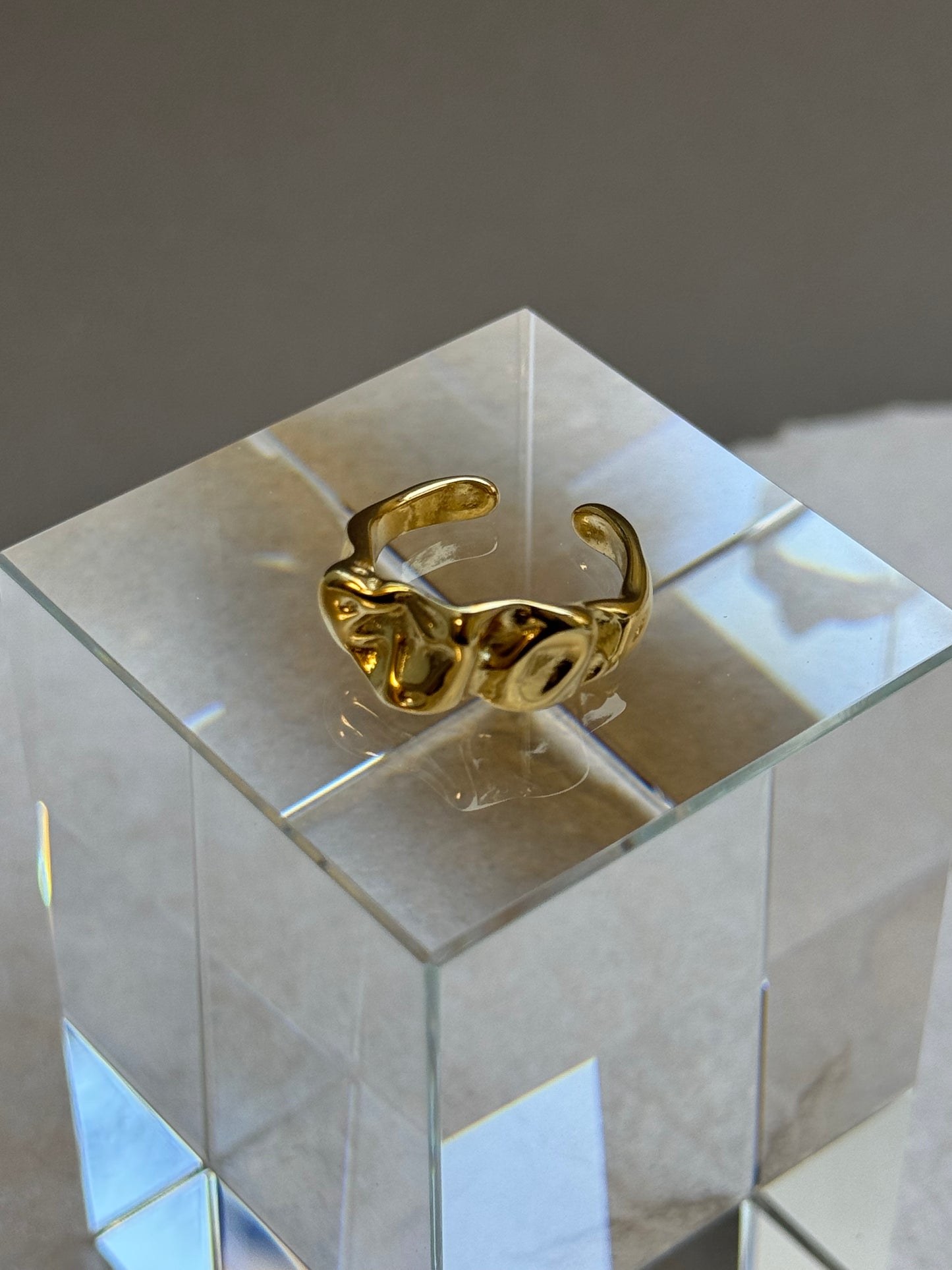 BAGUE LINDA