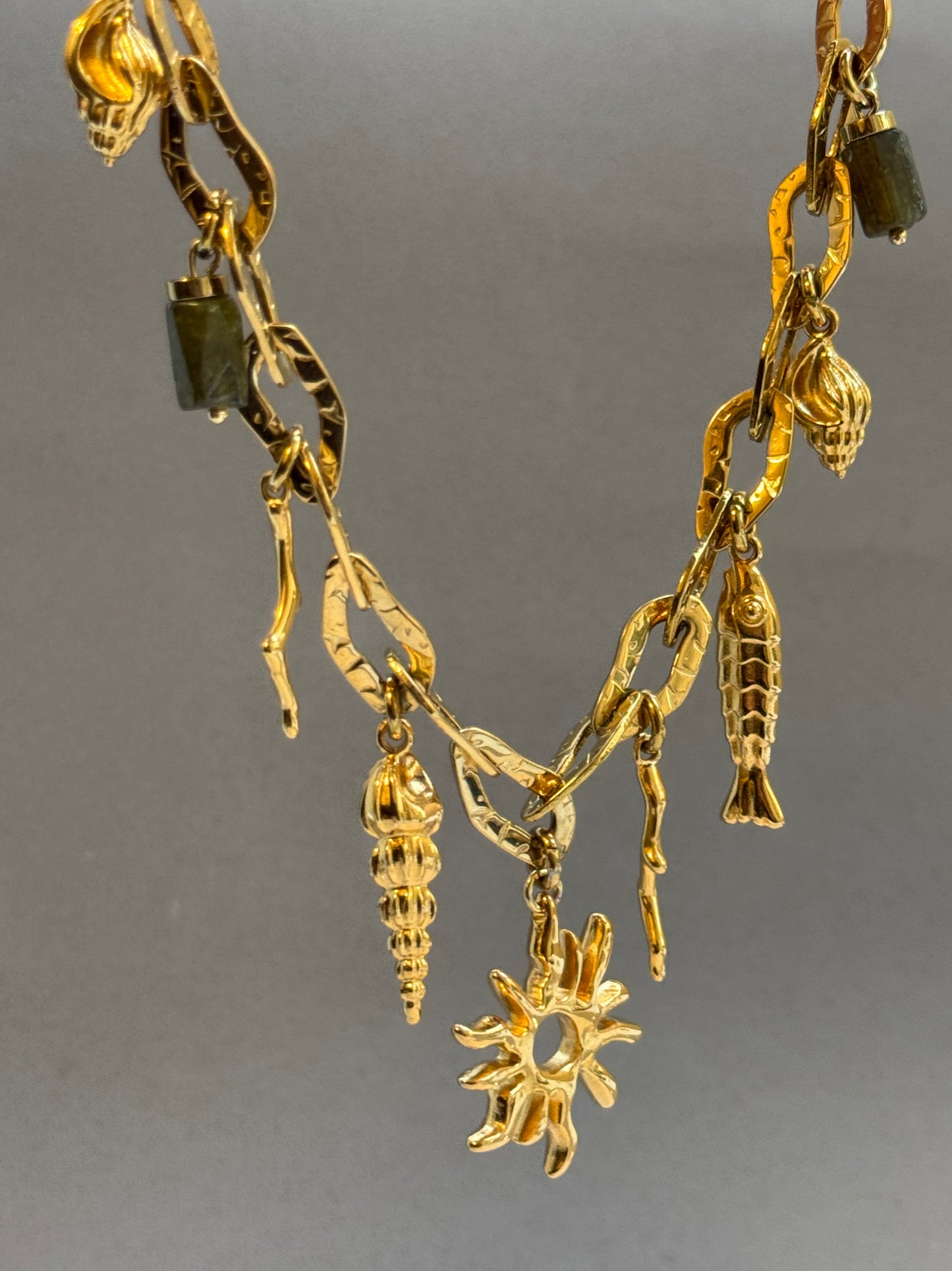 COLLIER PASTRANA