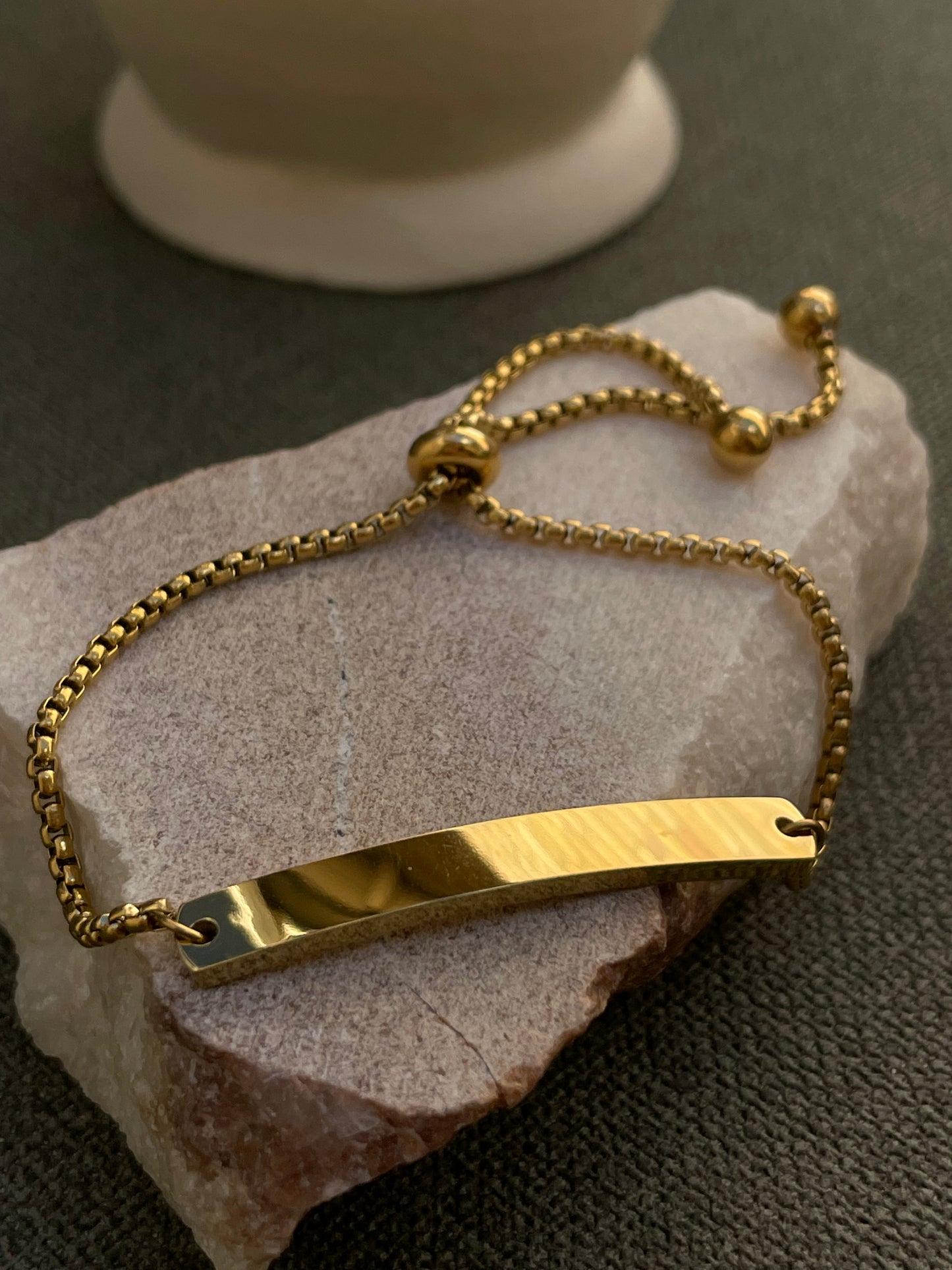 Bracelet Tattoo Gourmette