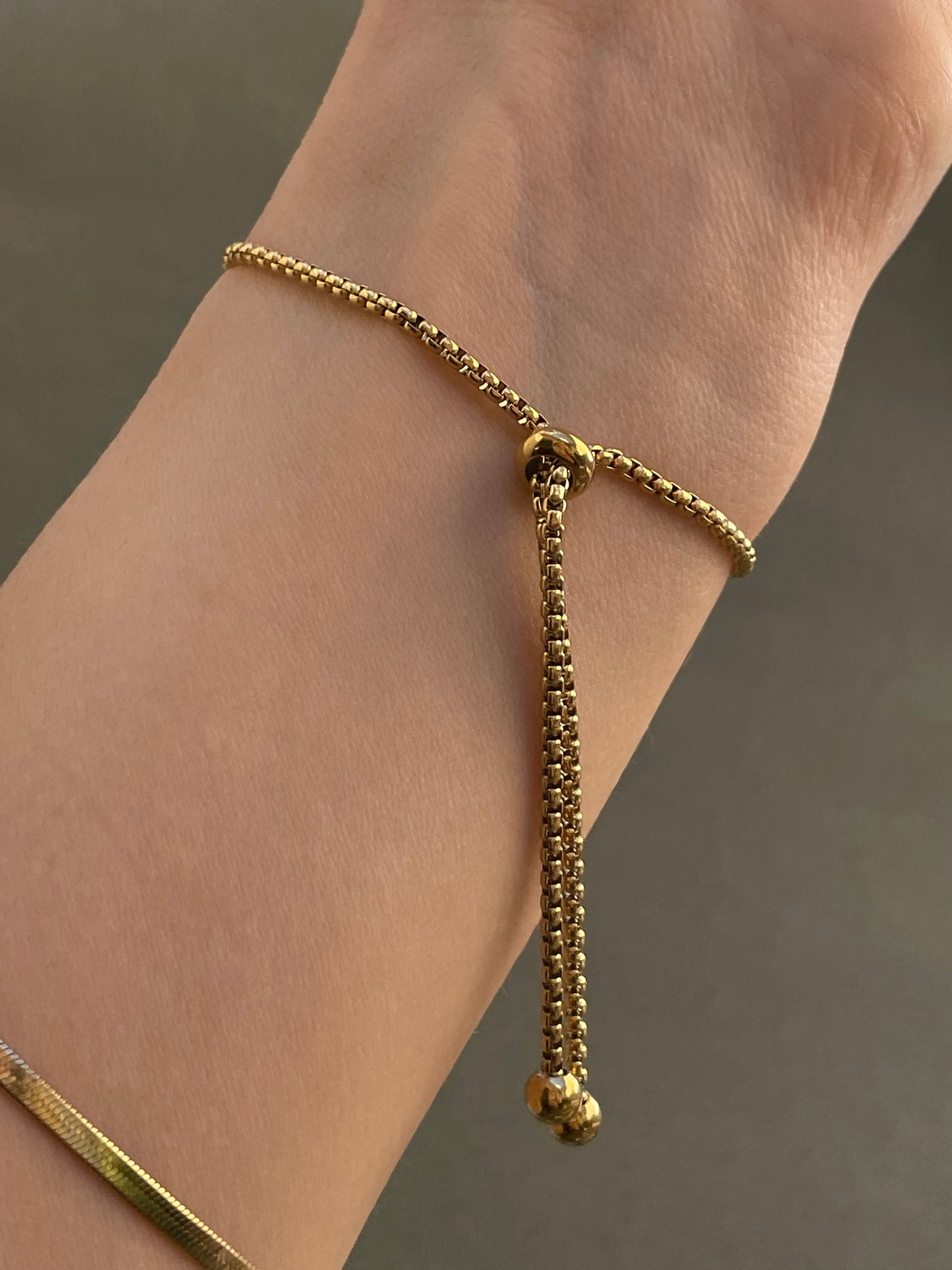 Bracelet Tattoo Gourmette
