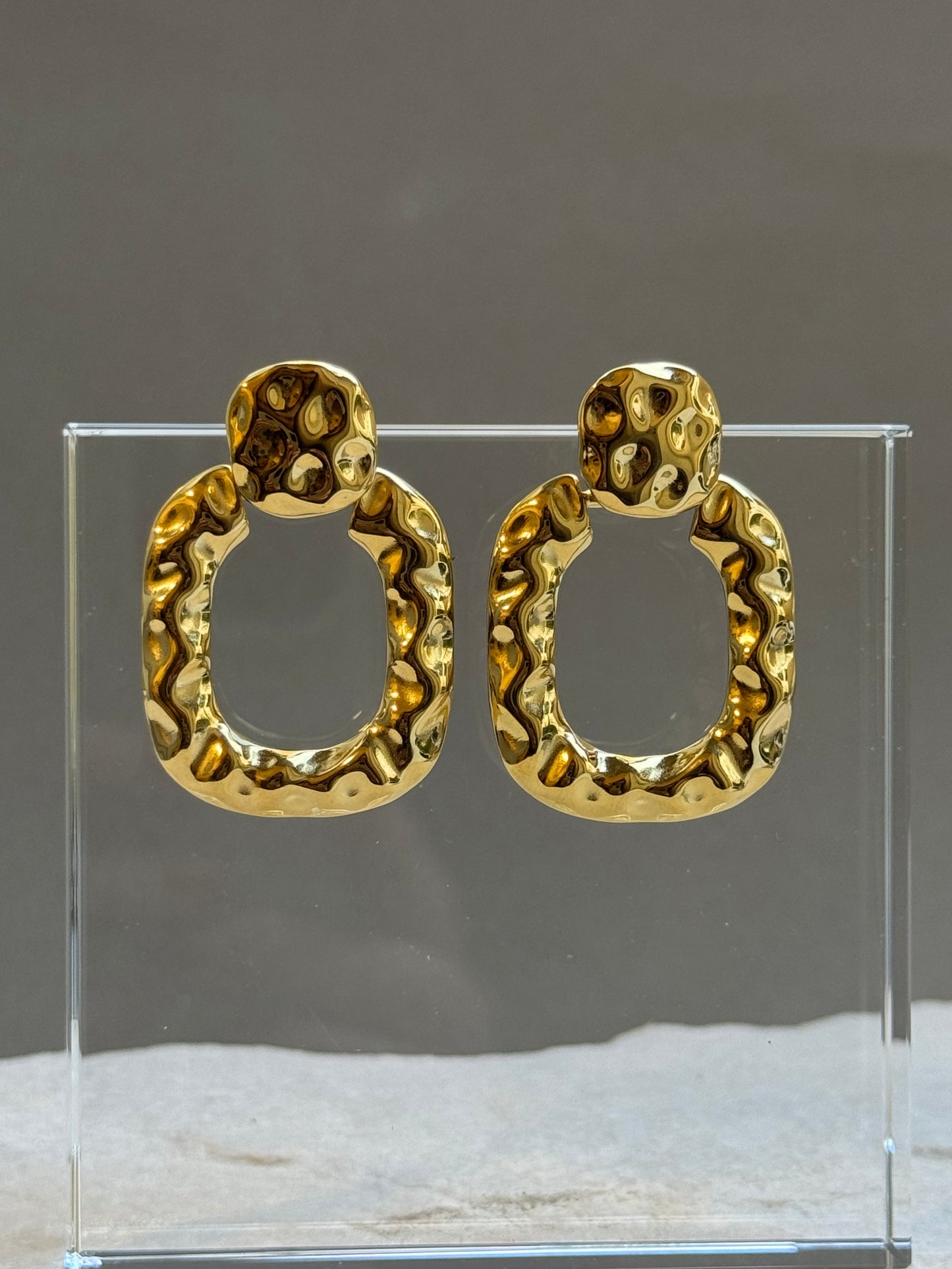 BOUCLE D'OREILLES JAEN
