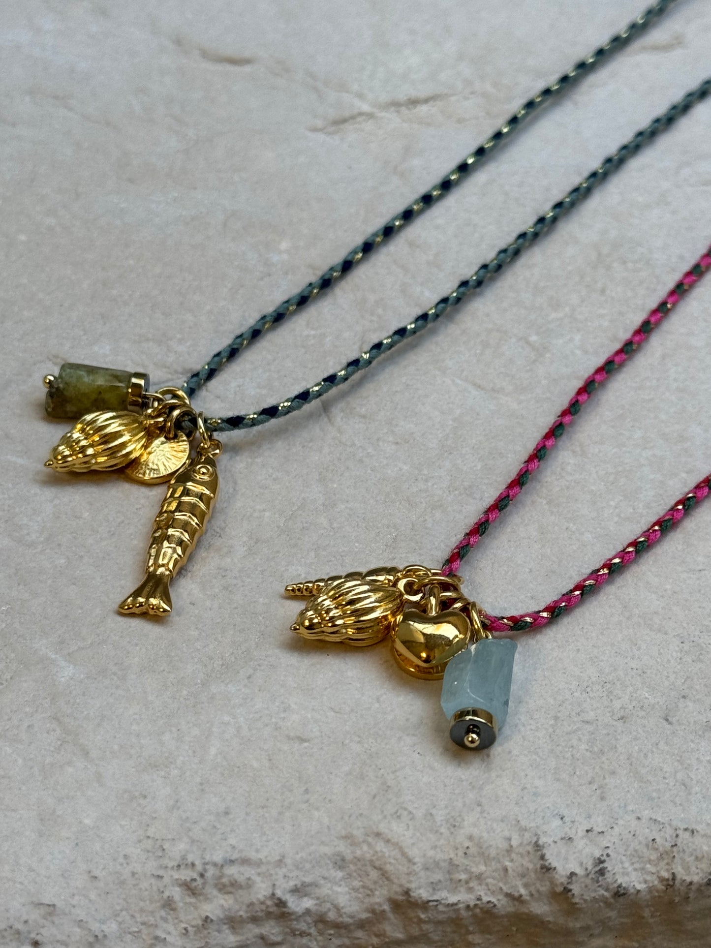 COLLIER / BRACELET HERVAS