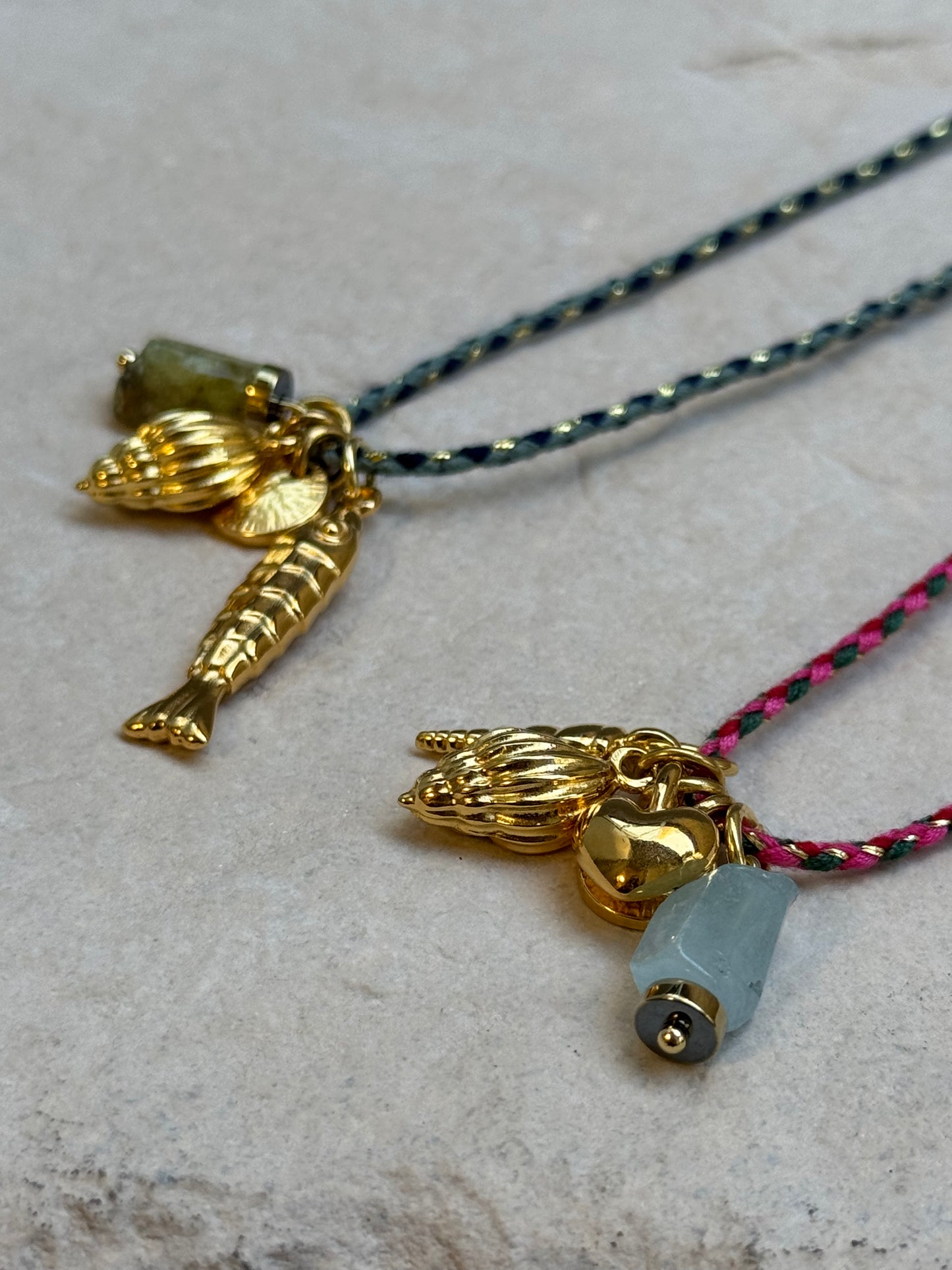 COLLIER / BRACELET HERVAS