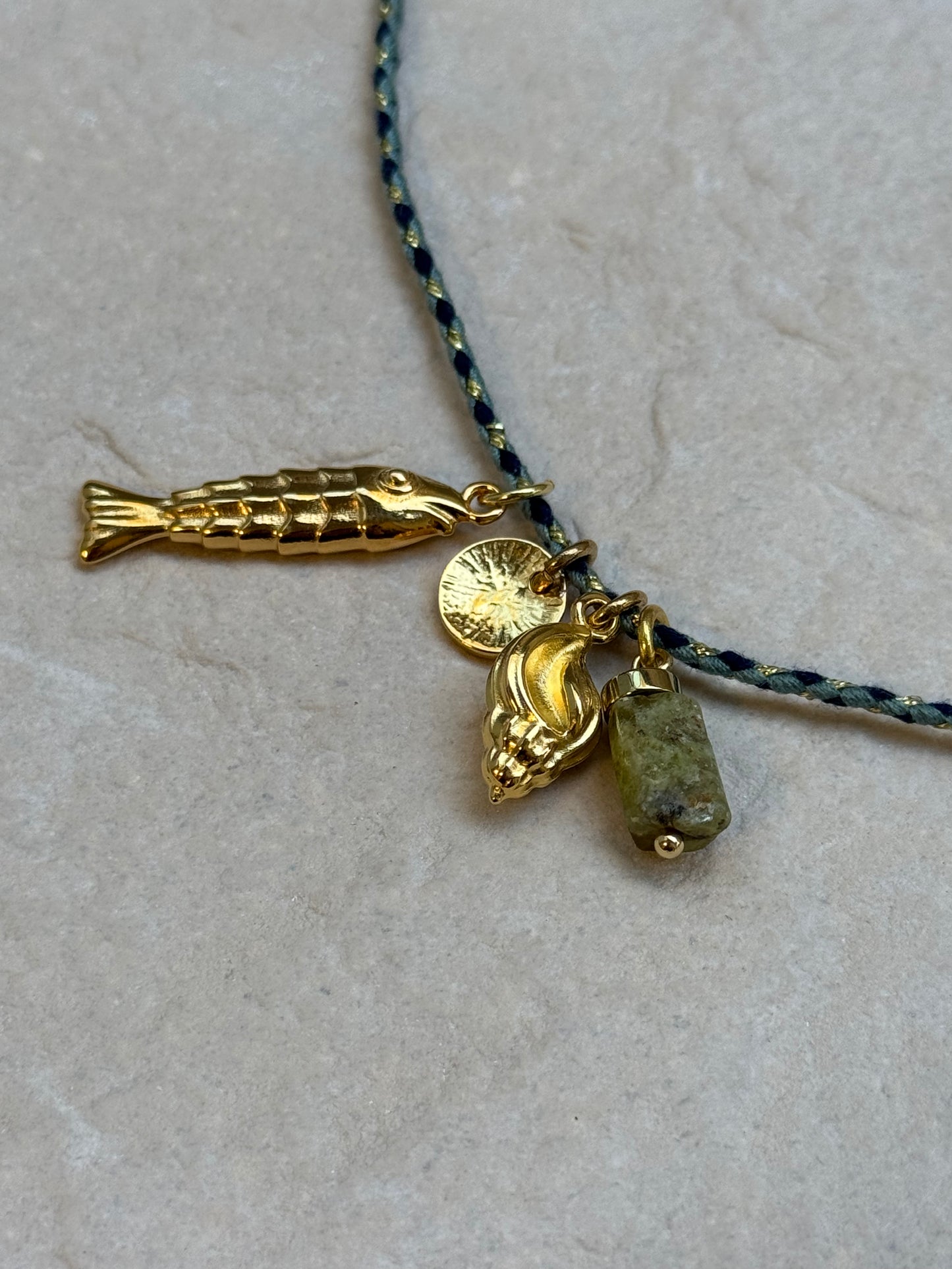COLLIER / BRACELET HERVAS