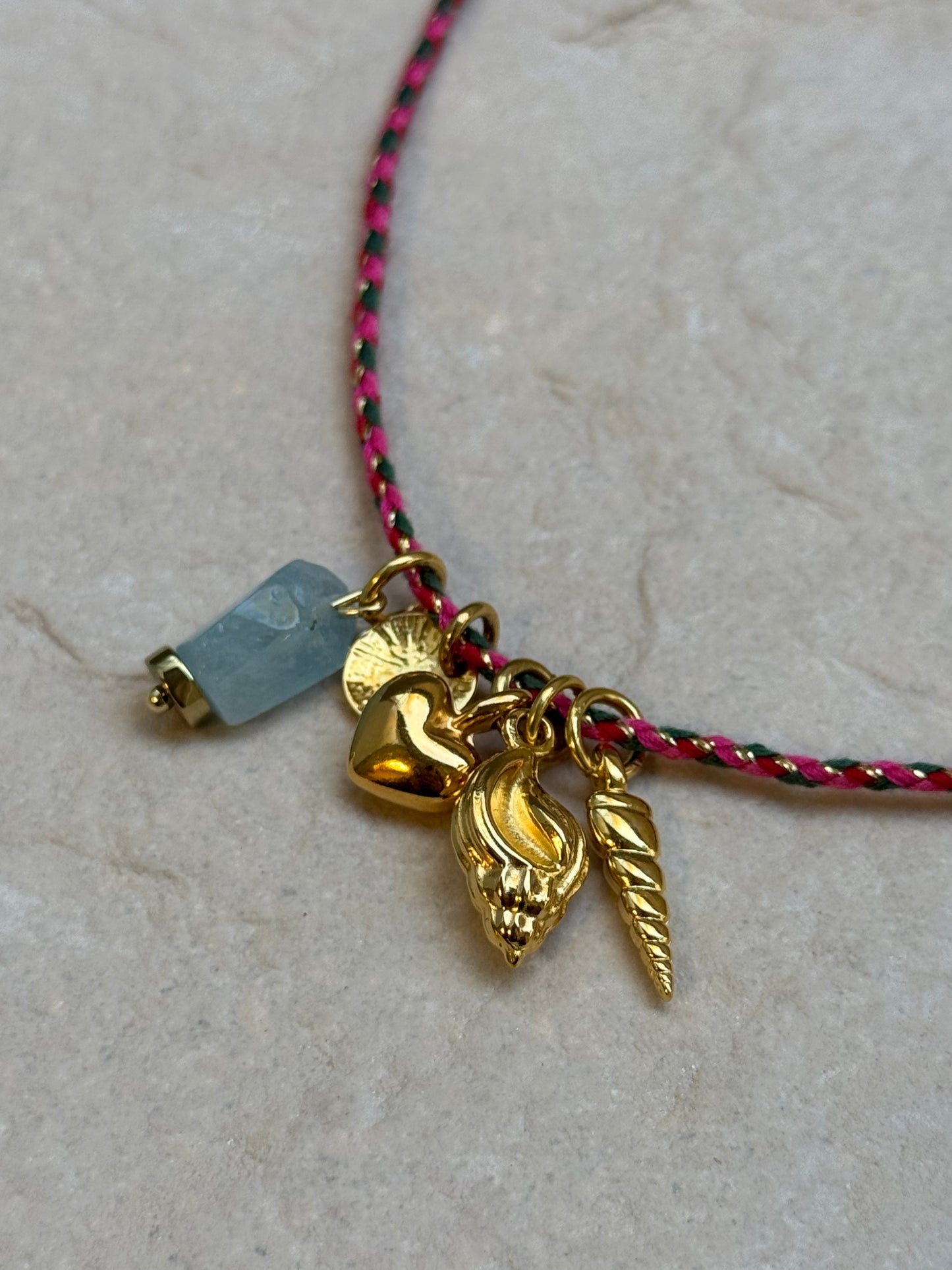 COLLIER / BRACELET HERVAS