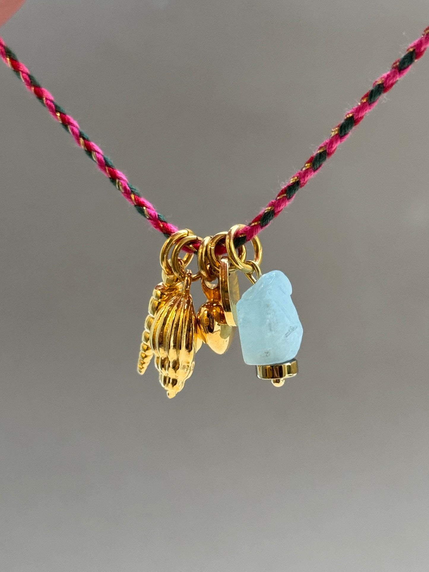 COLLIER / BRACELET HERVAS