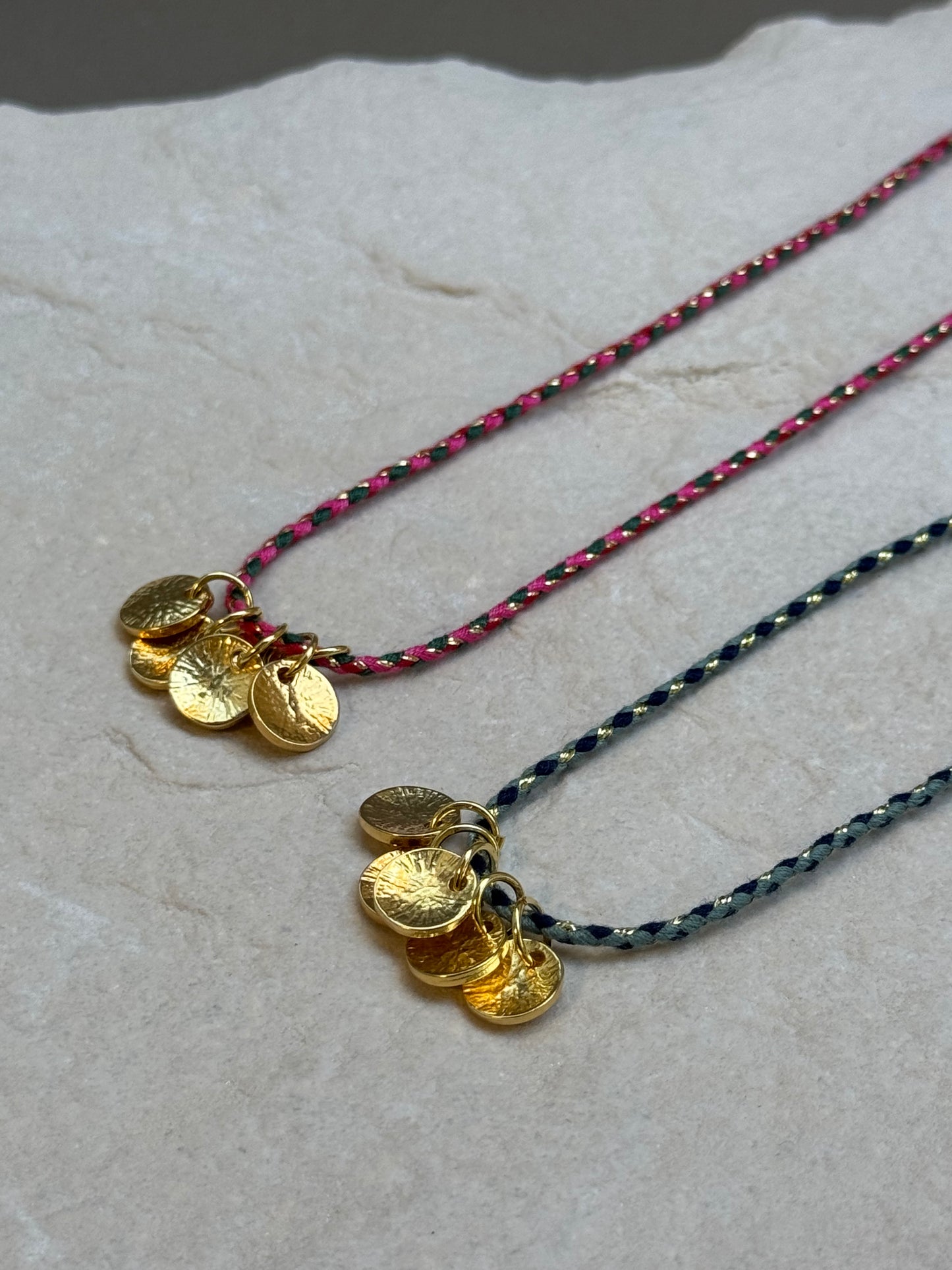 COLLIER / BRACELET BAENA